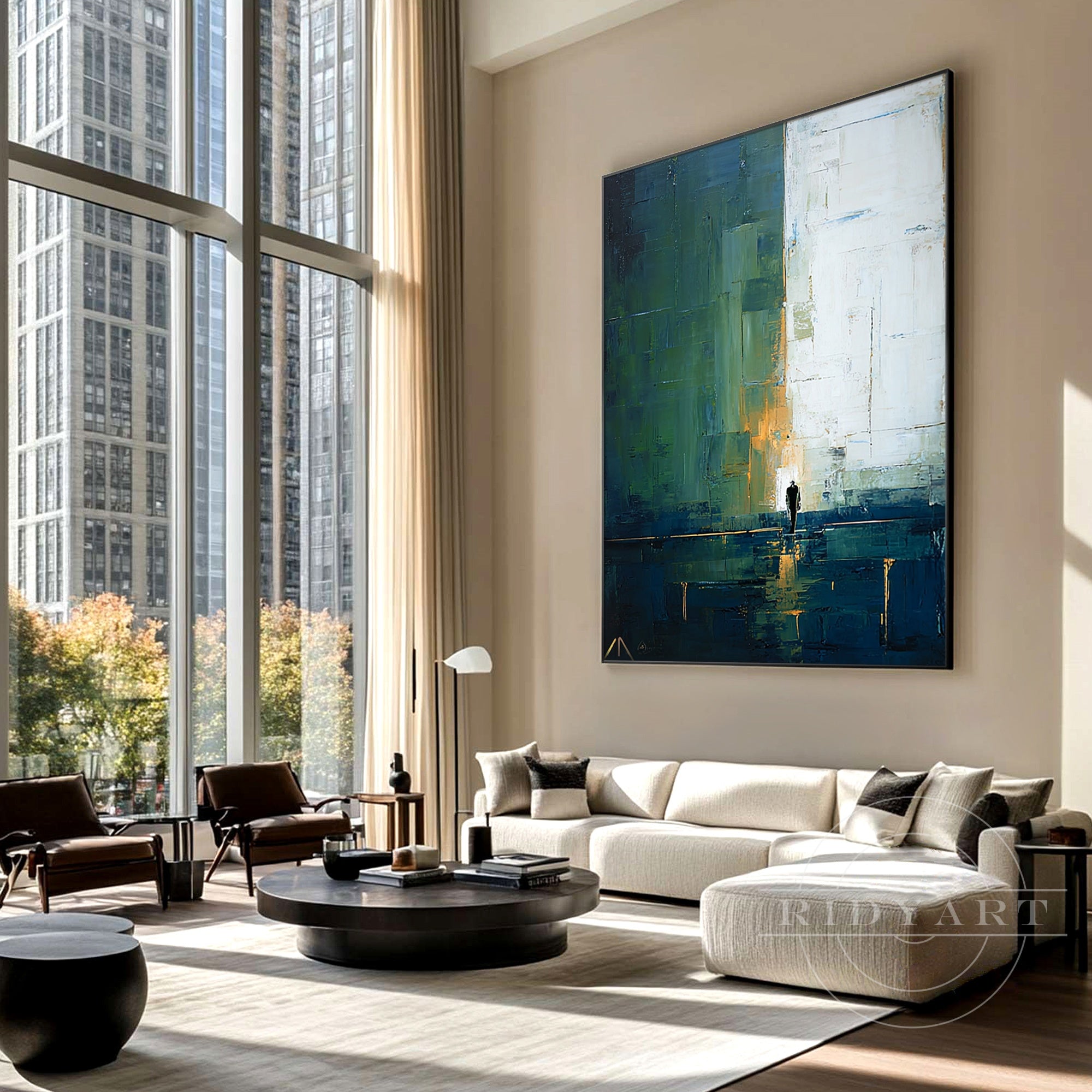 Abstract wall art_BAUS0868