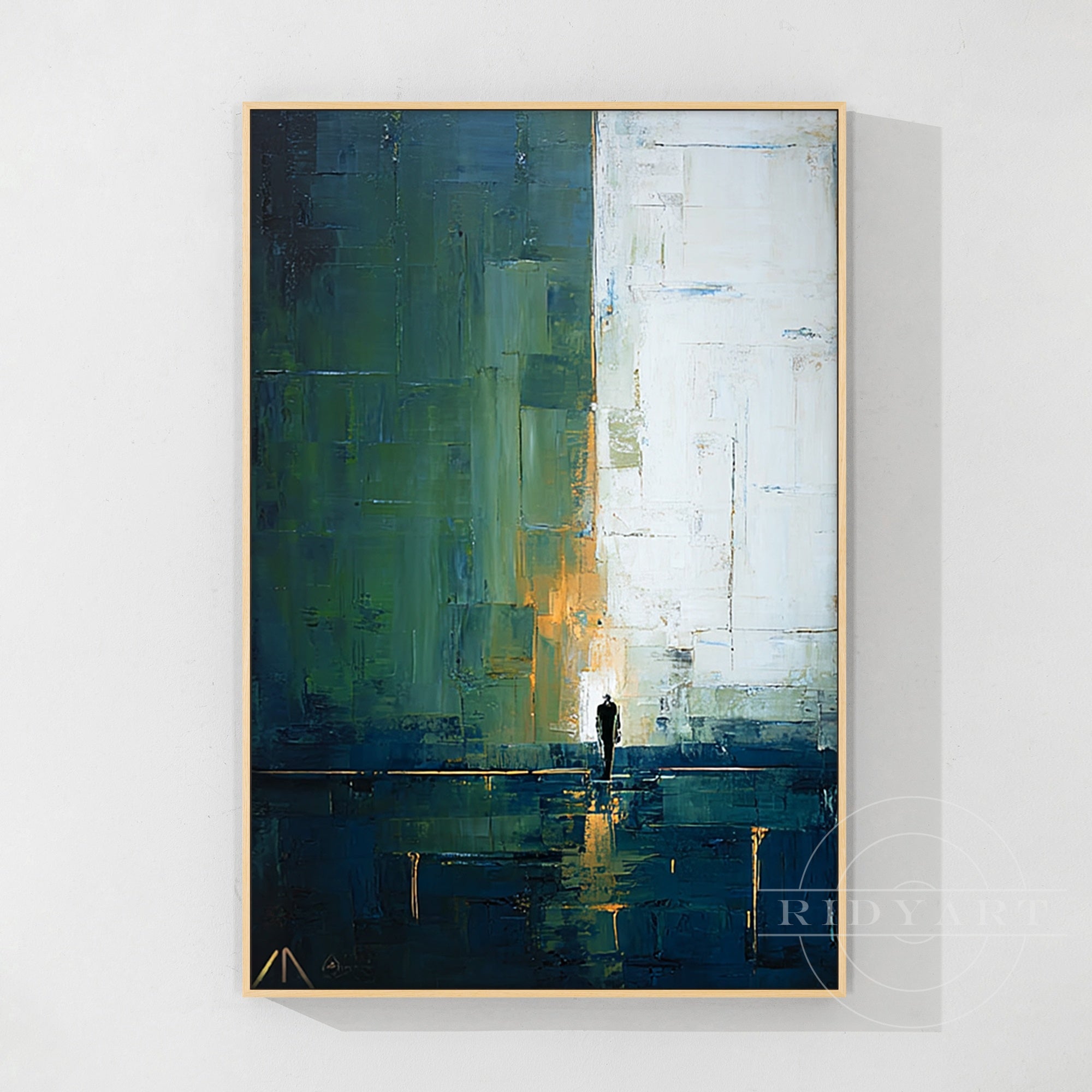 Abstract wall art_BAUS0868