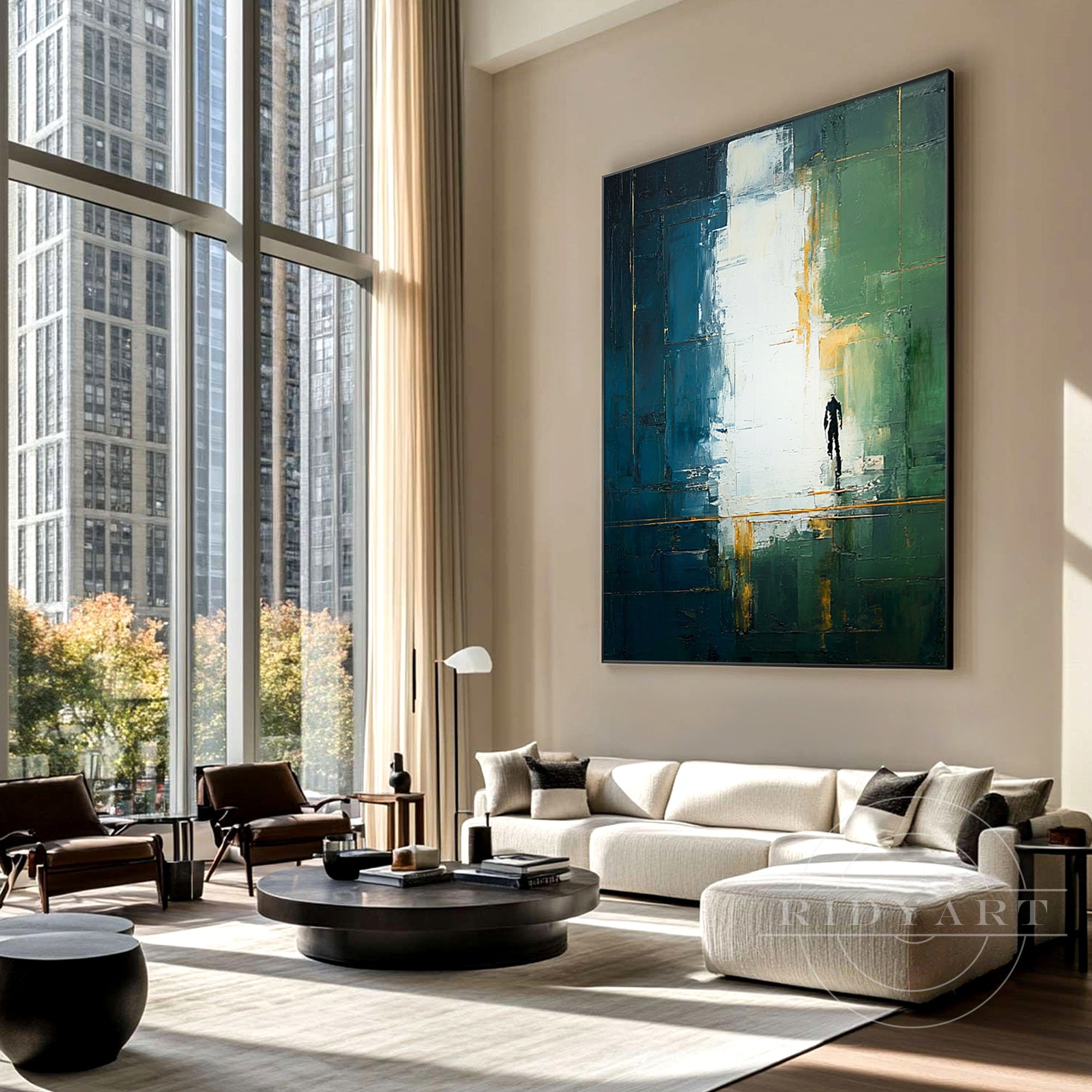 Abstract wall art_BAUS0869