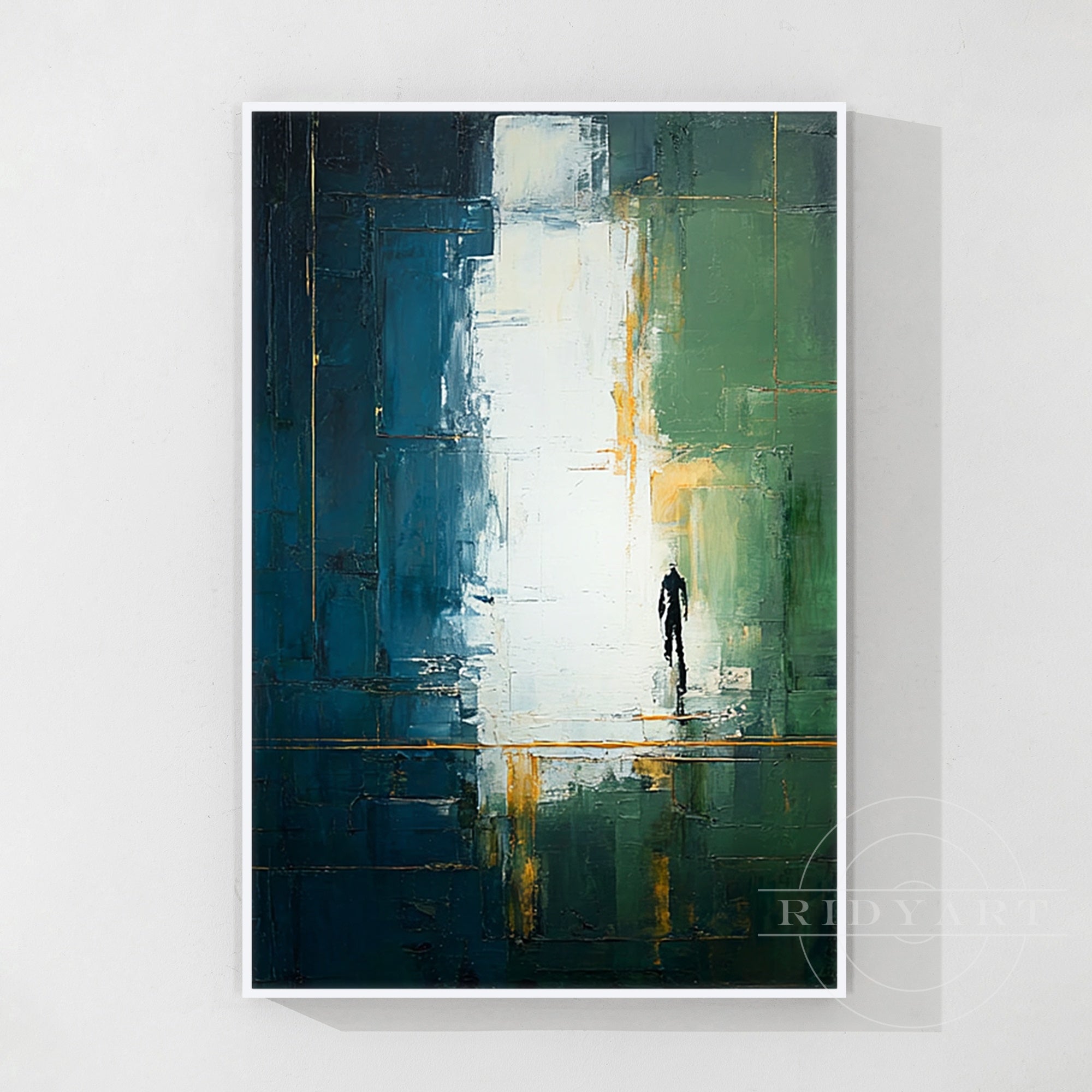 Abstract wall art_BAUS0869