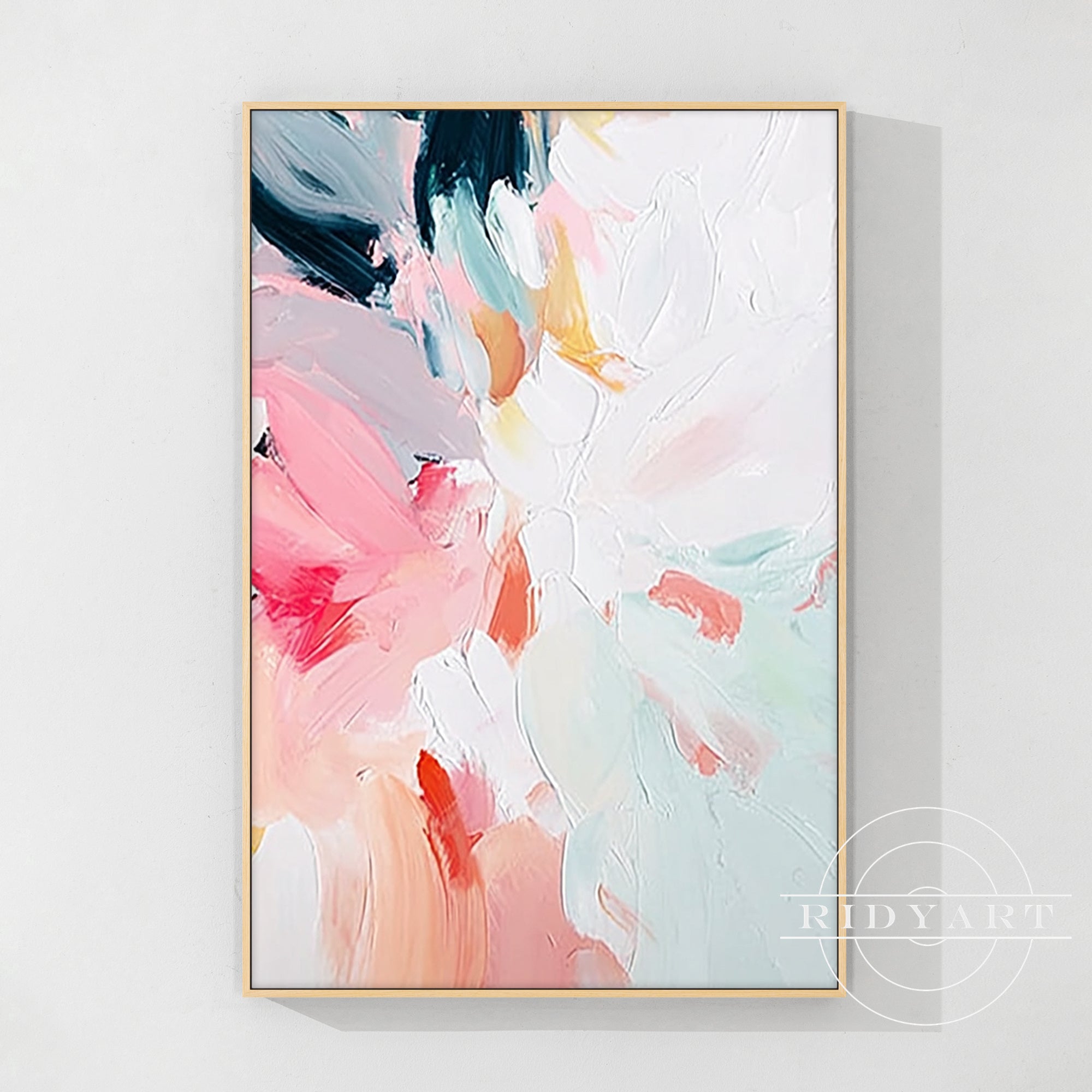 Abstract wall art_BAUS0873