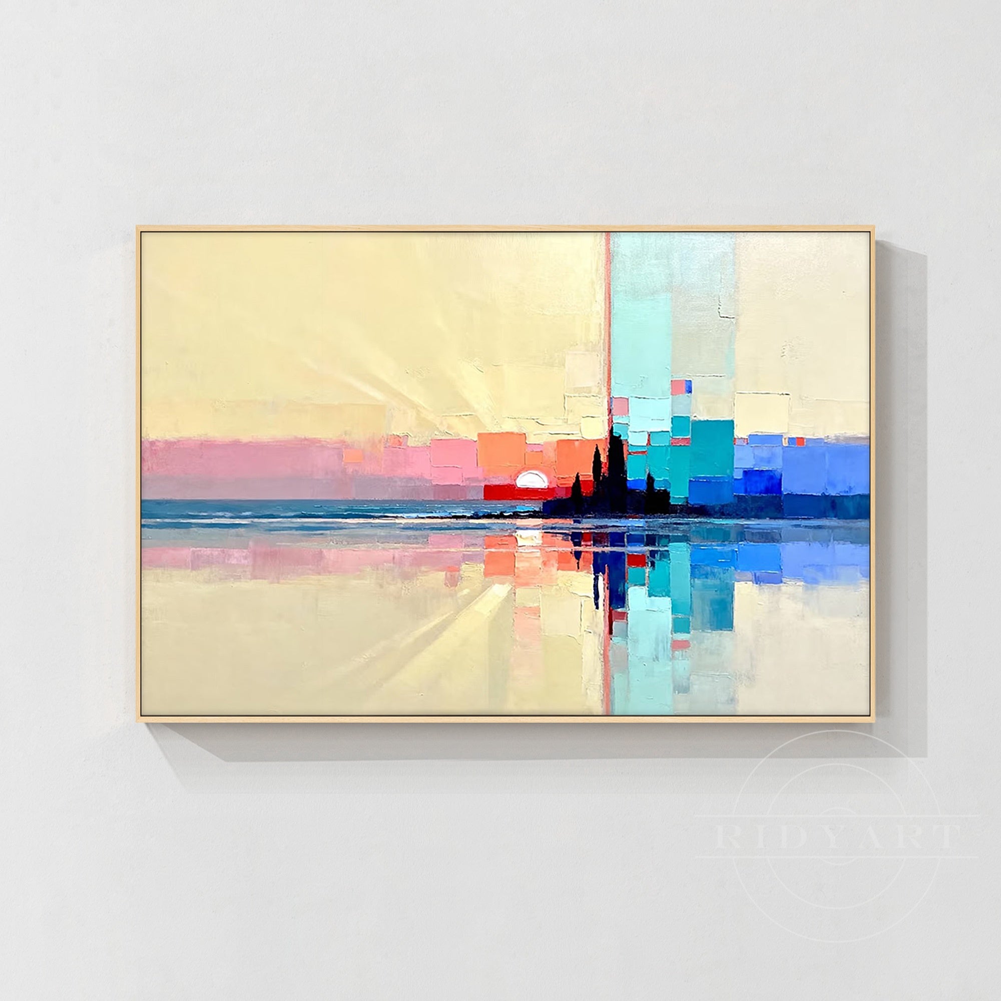 Abstract wall art_BAUS0897