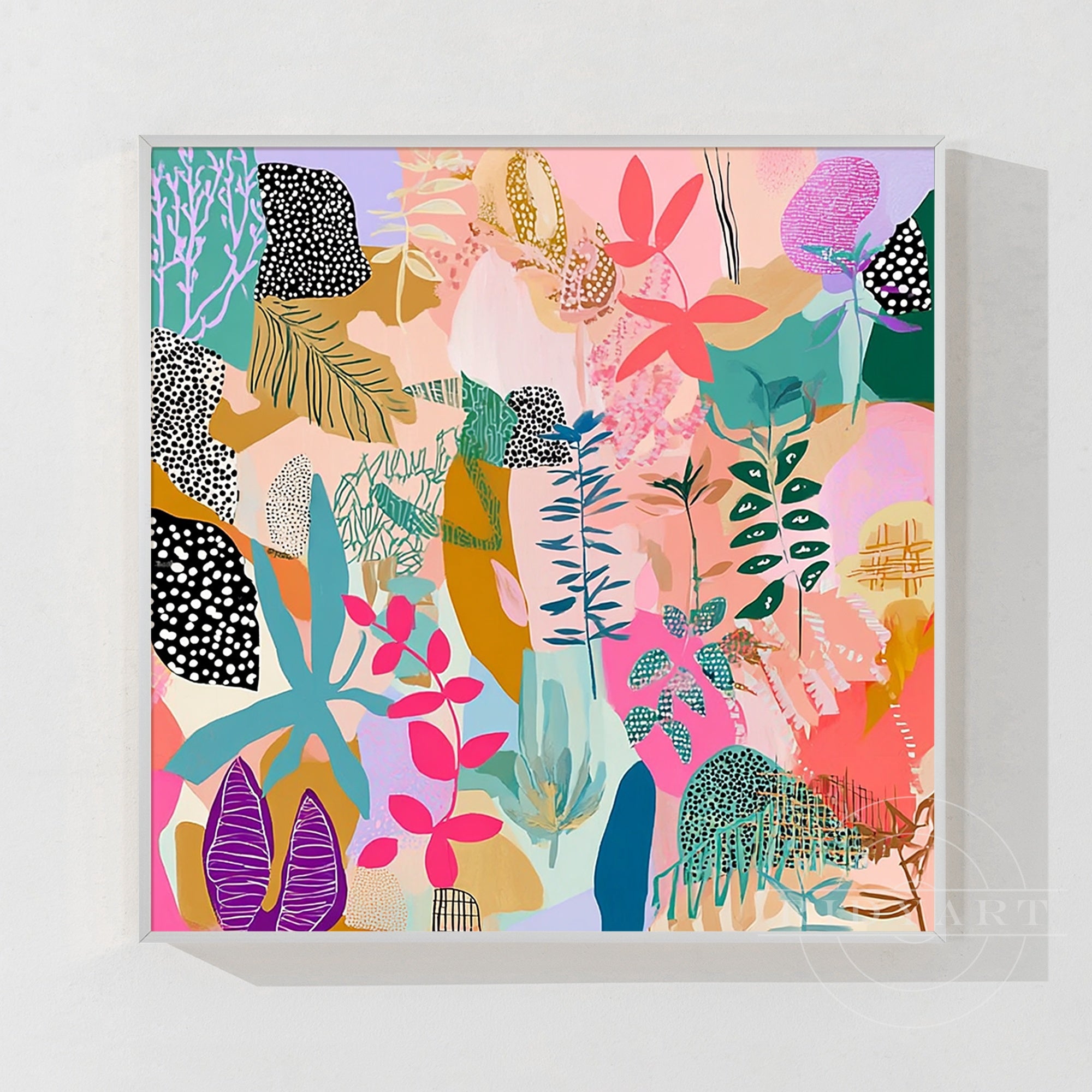 Abstract wall art_Baus0921