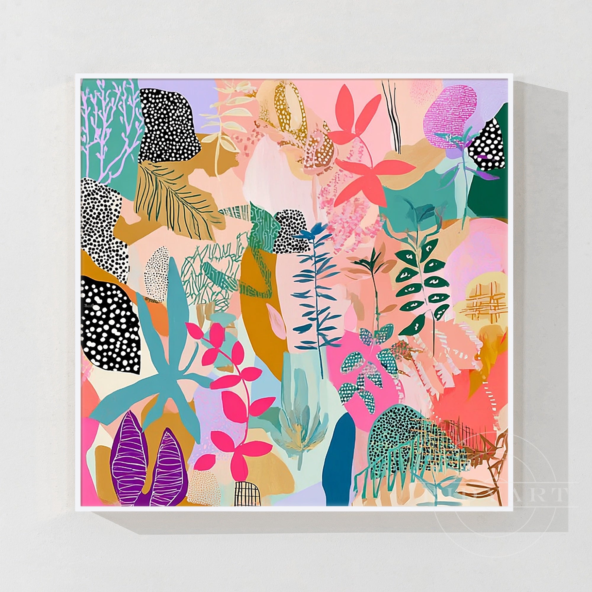 Abstract wall art_Baus0921