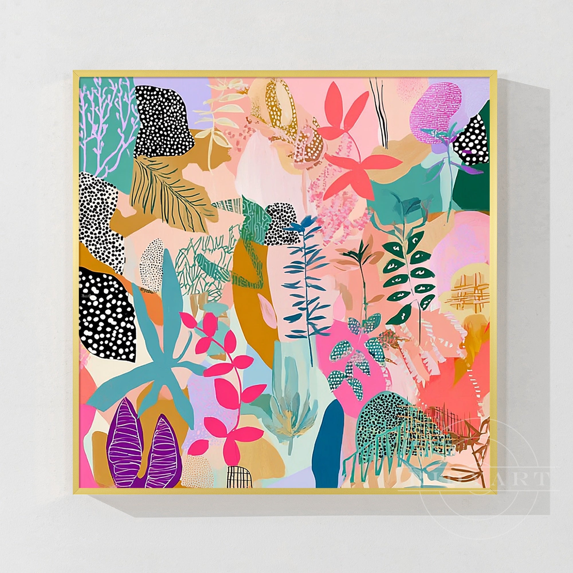 Abstract wall art_Baus0921