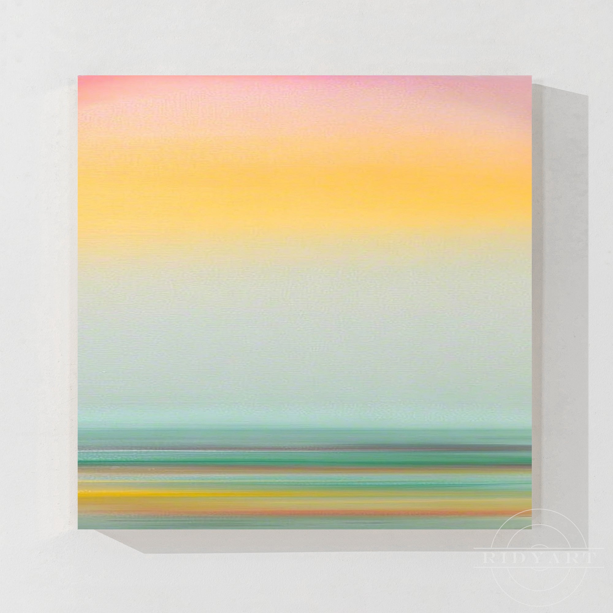 Abstrakt vægkunst BA0988