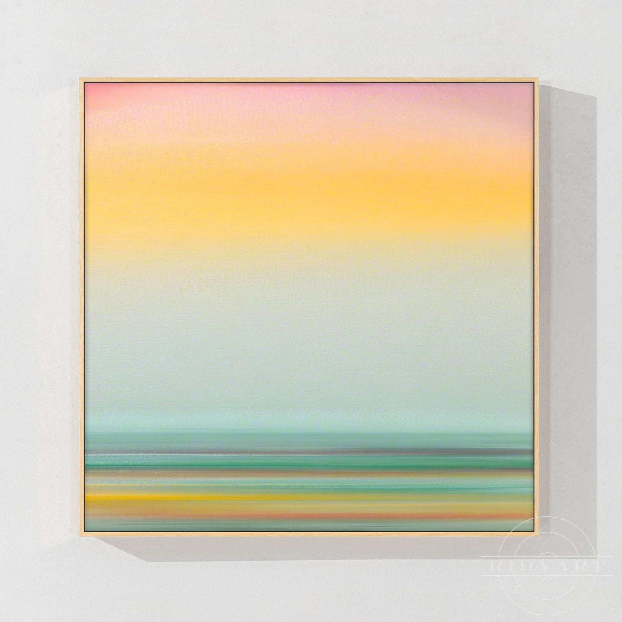 Abstrakt vægkunst BA0988