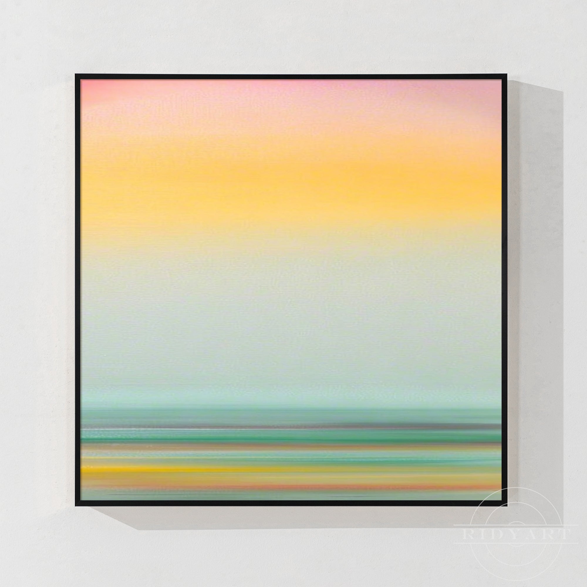 Abstrakt vægkunst BA0988