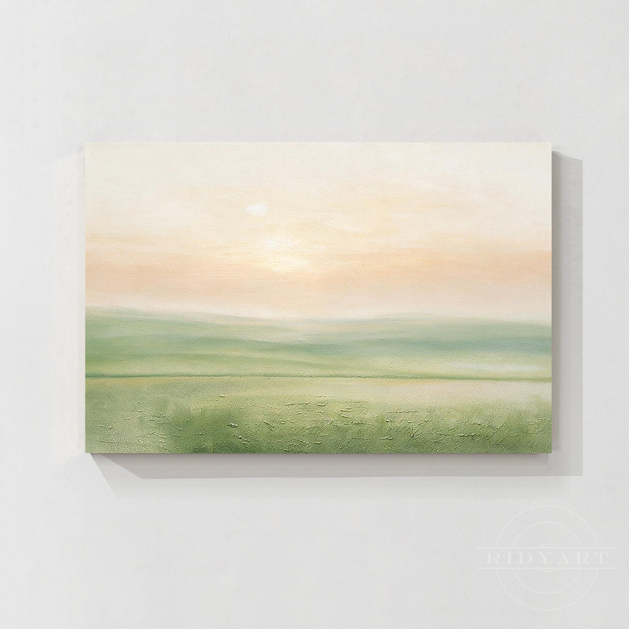 فن جداري طبيعي BA044