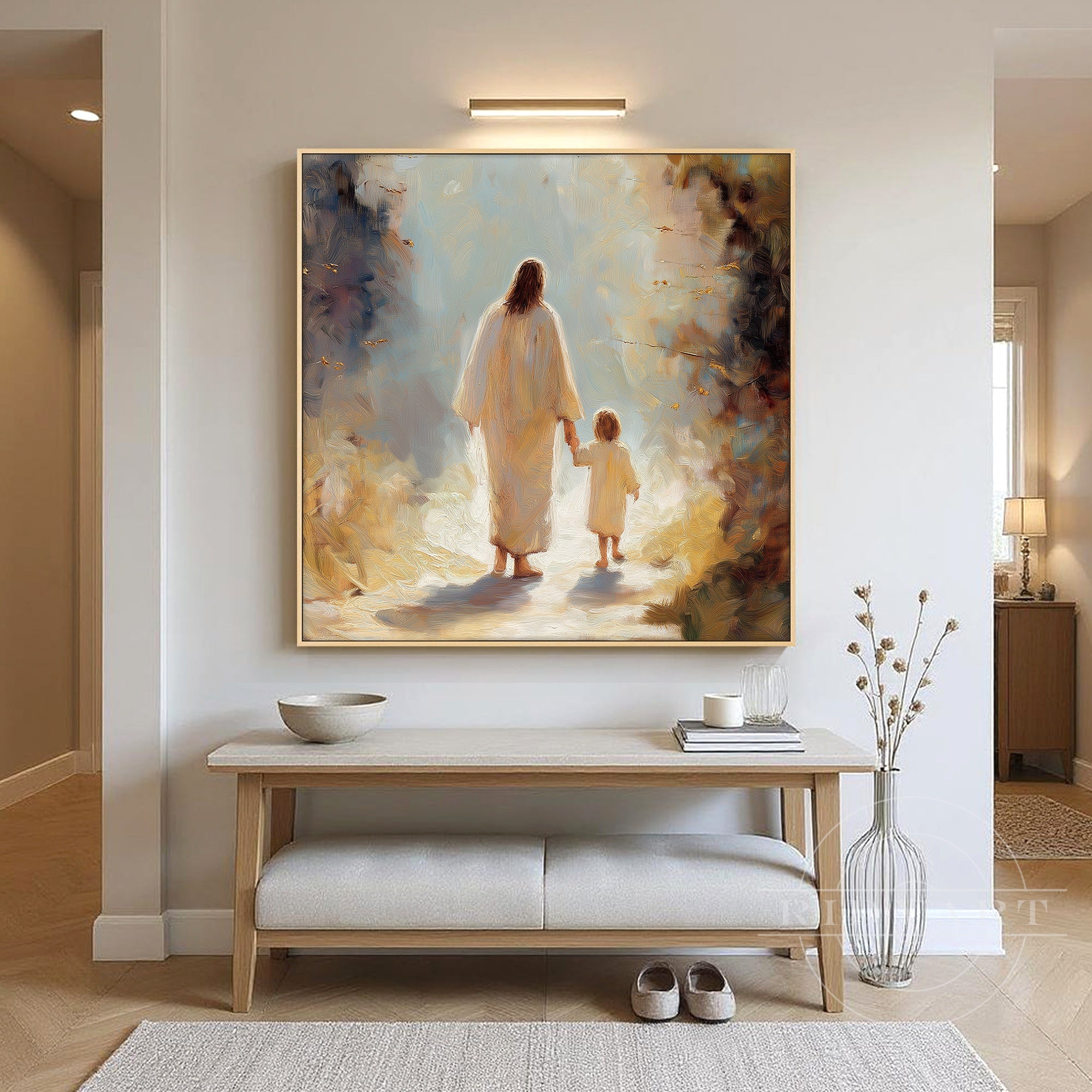 Portait wall art_Baus042