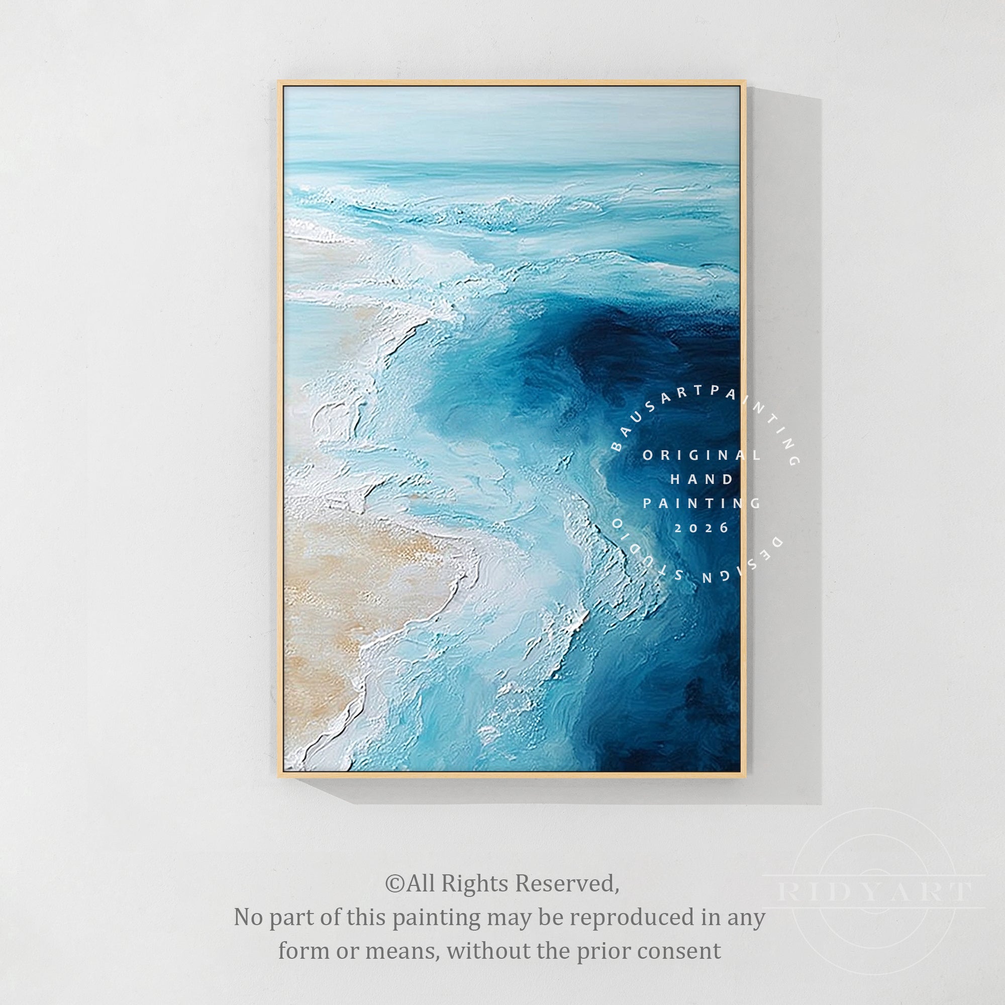 seascape wall art_Baus050