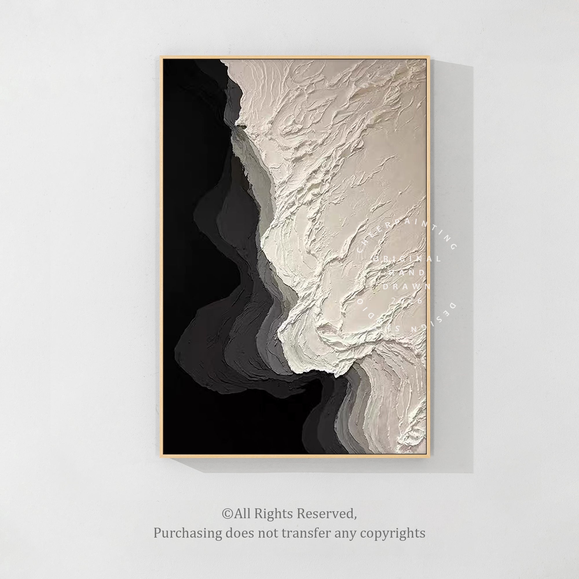 Art mural bohème_Cheer097