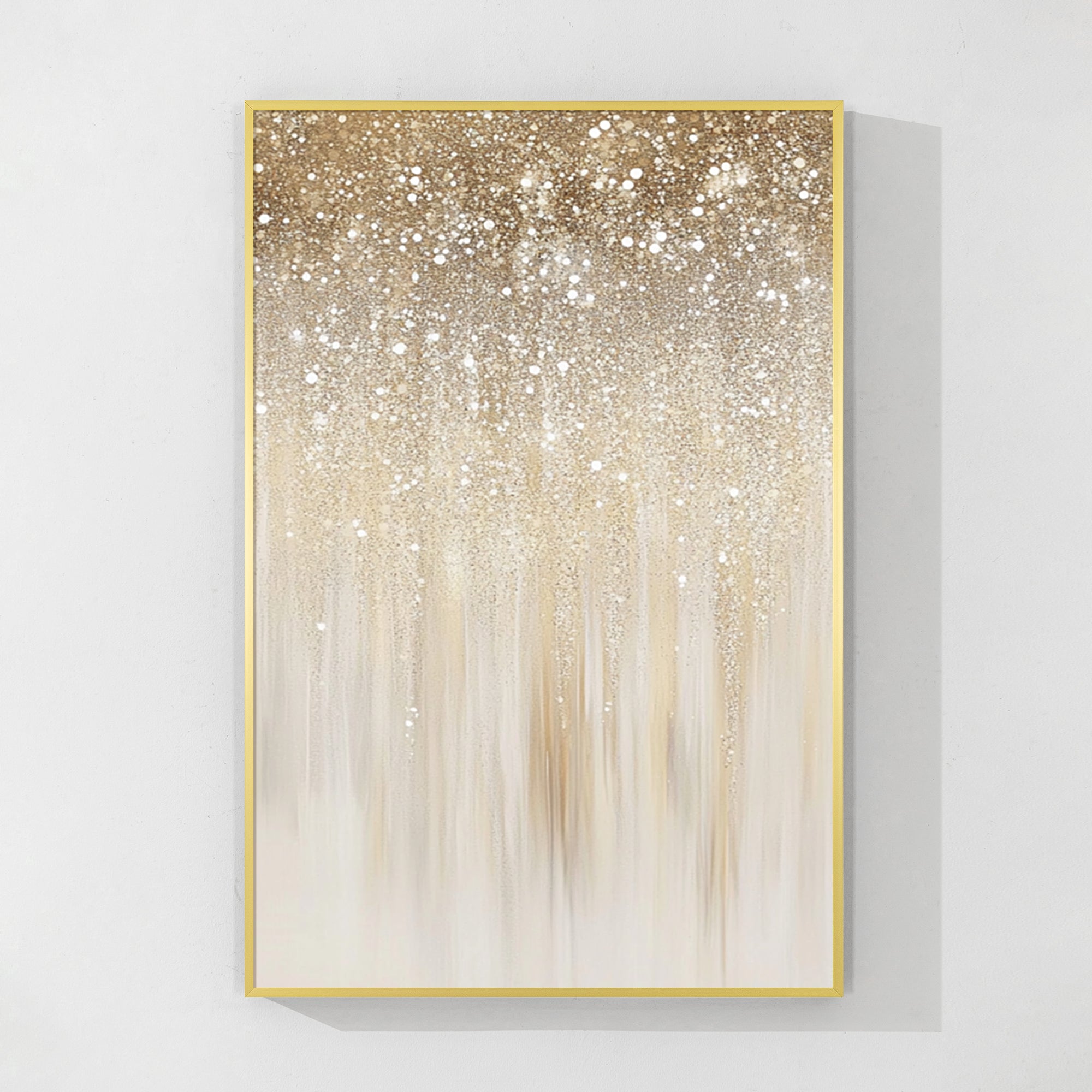 Glitter wall art_7art803