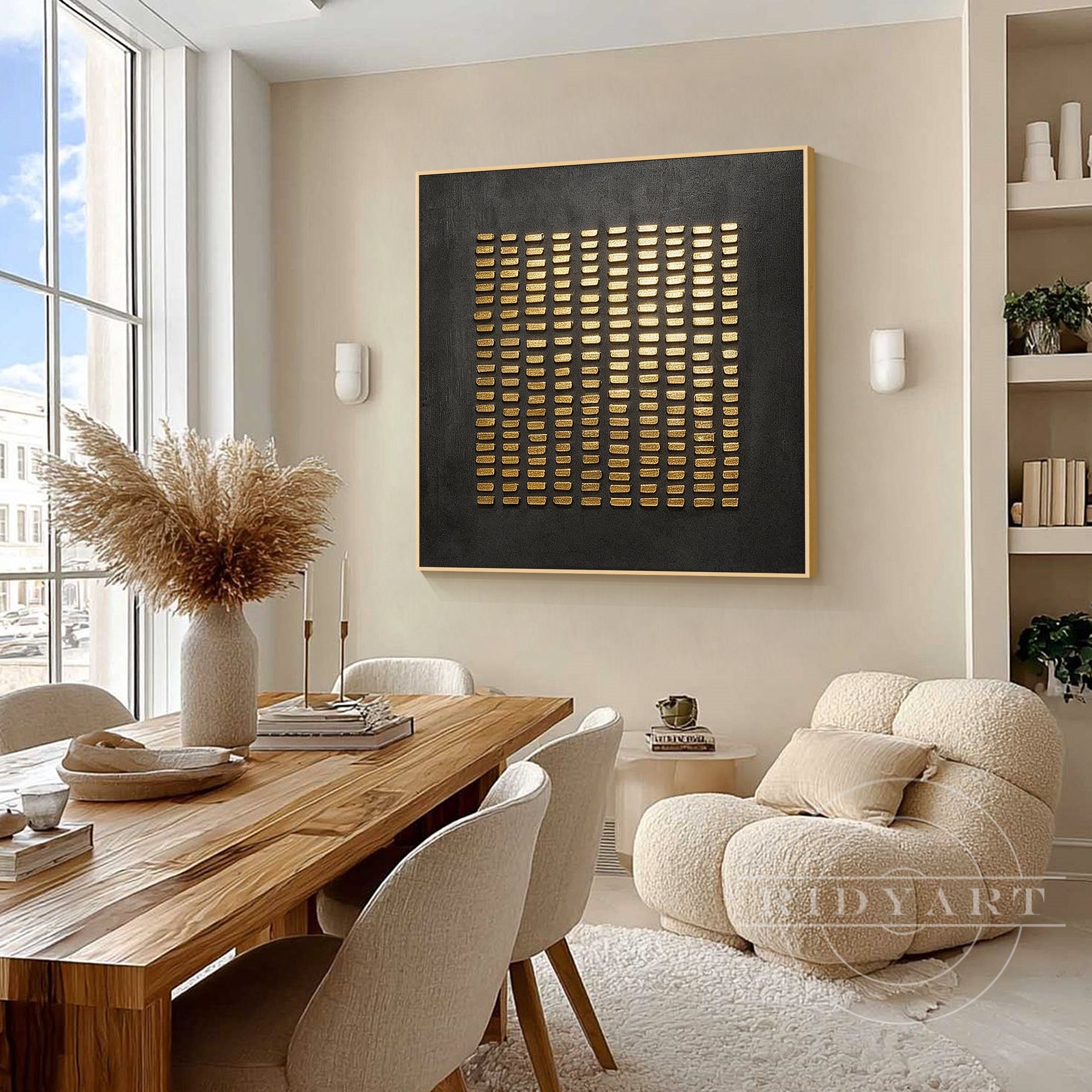 Abstract wall art_CHE0785