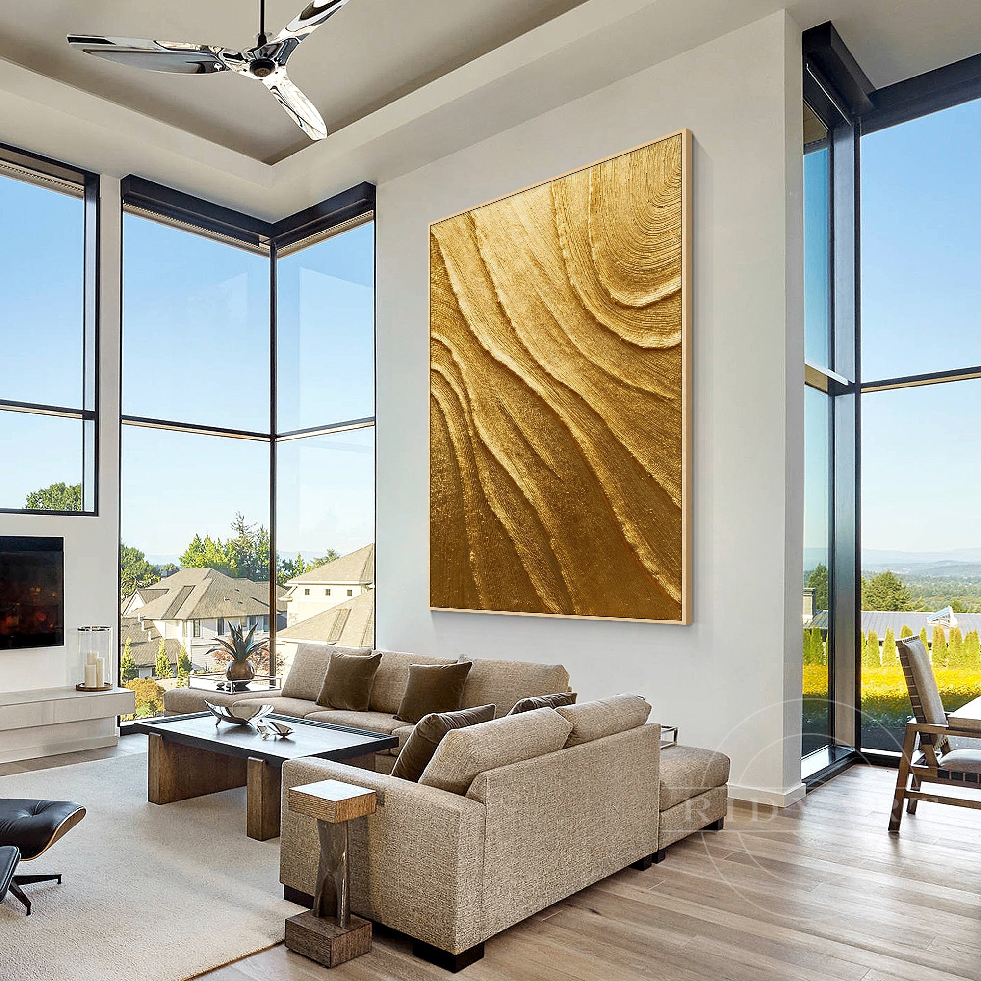 Abstract Wall Art_CHE0788