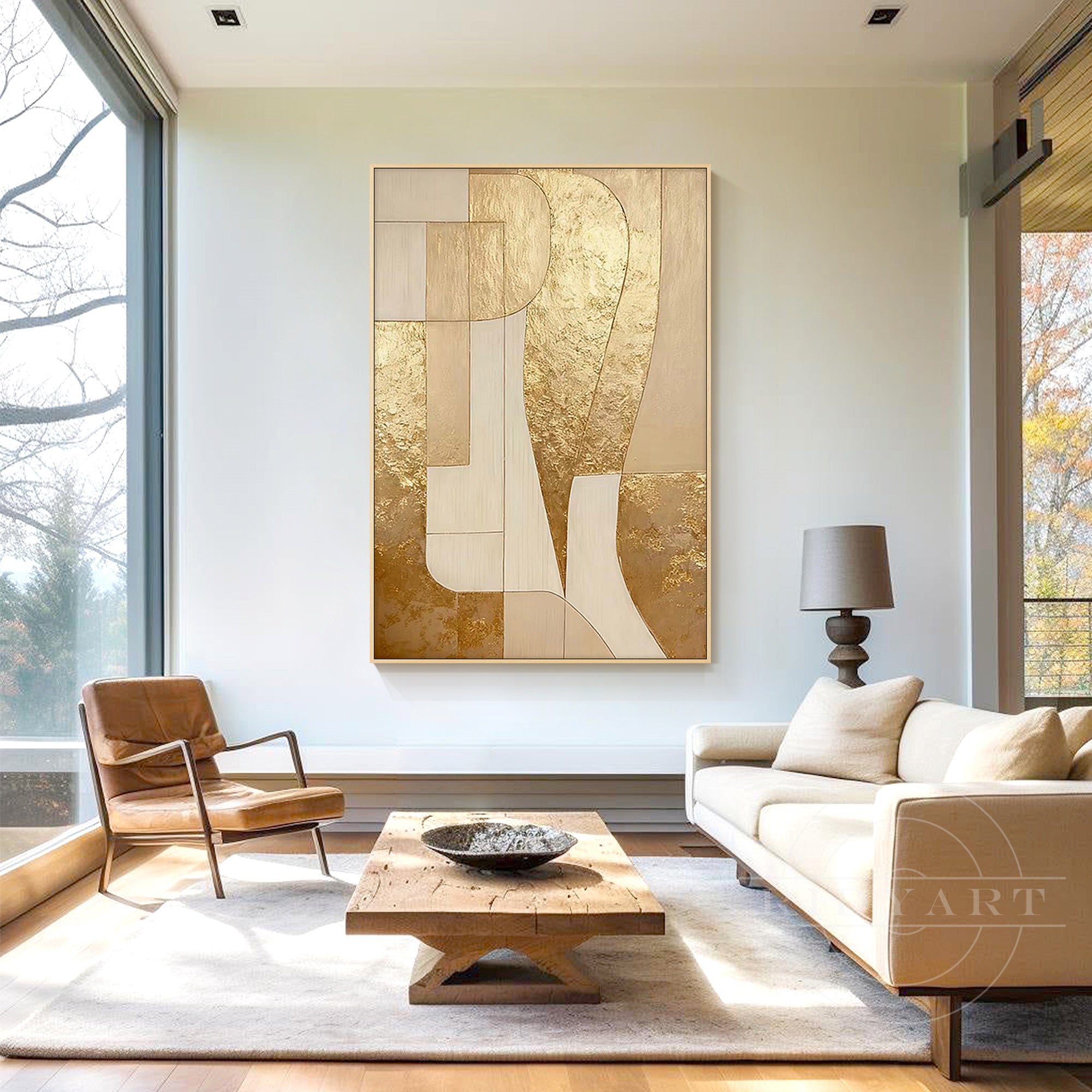 Abstract Wall Art_CHE0794
