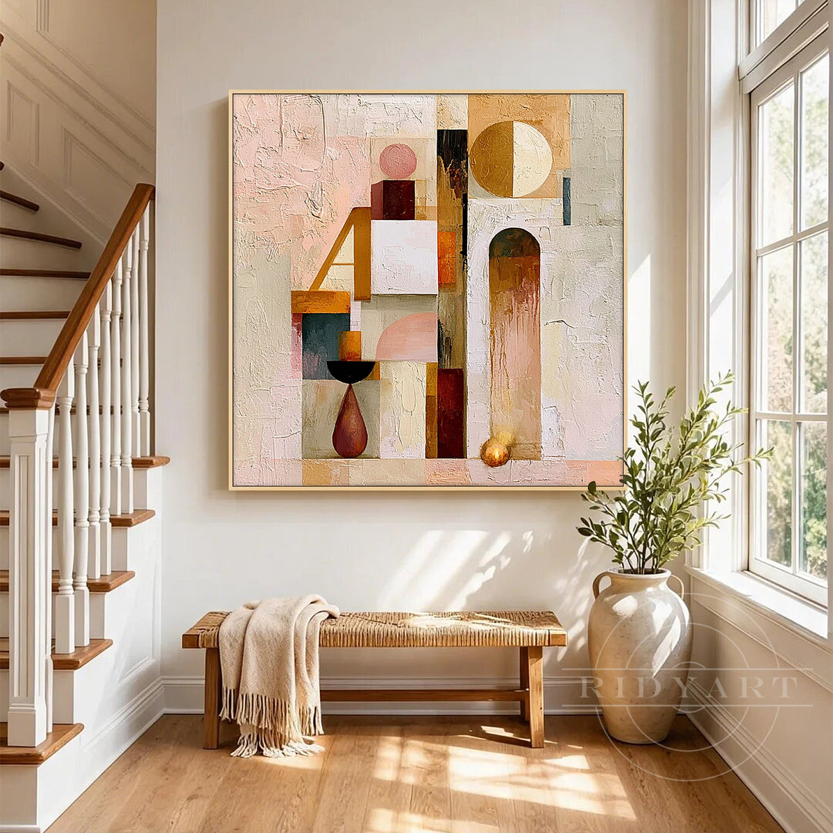 Abstract wall art_CHE0803