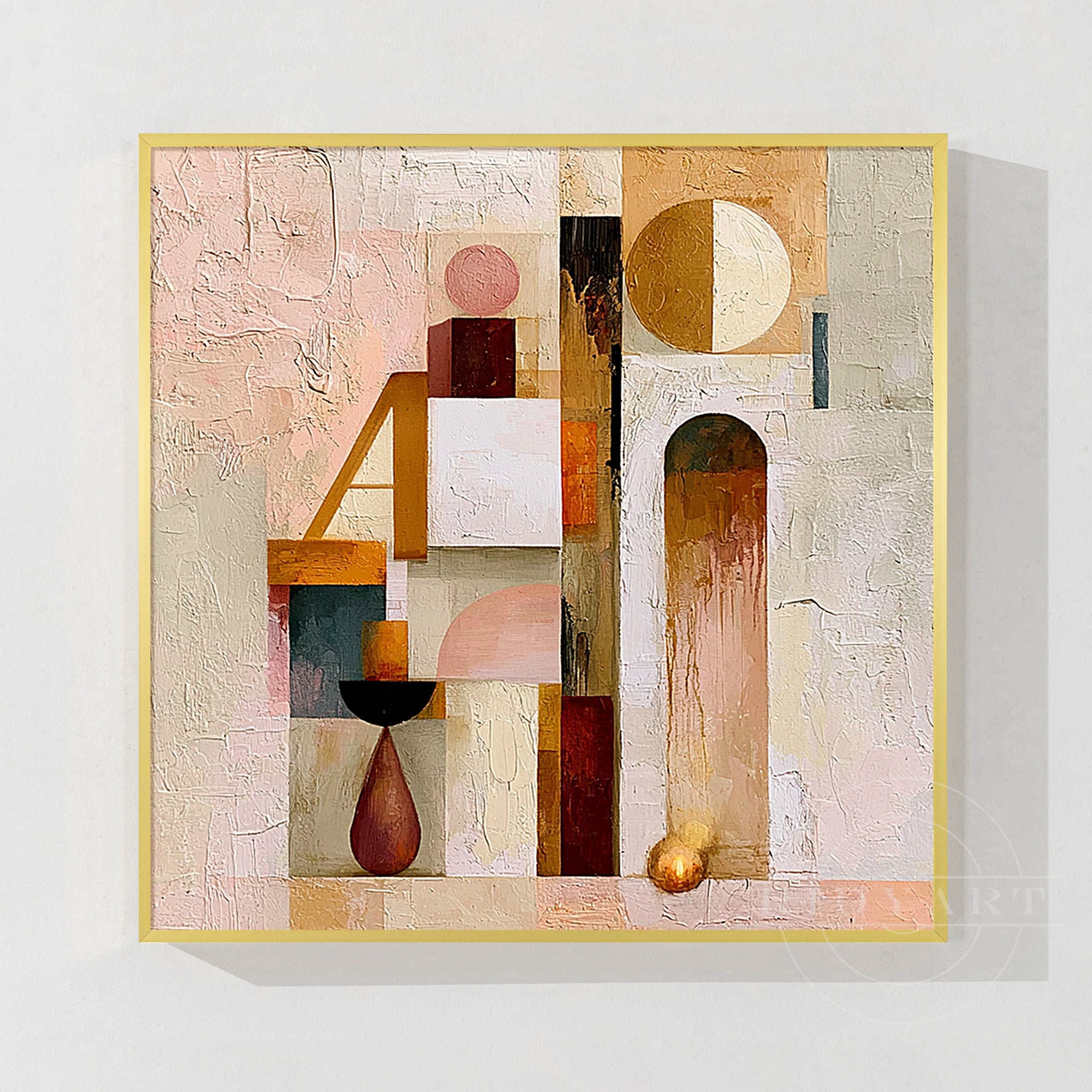Abstract wall art_CHE0803