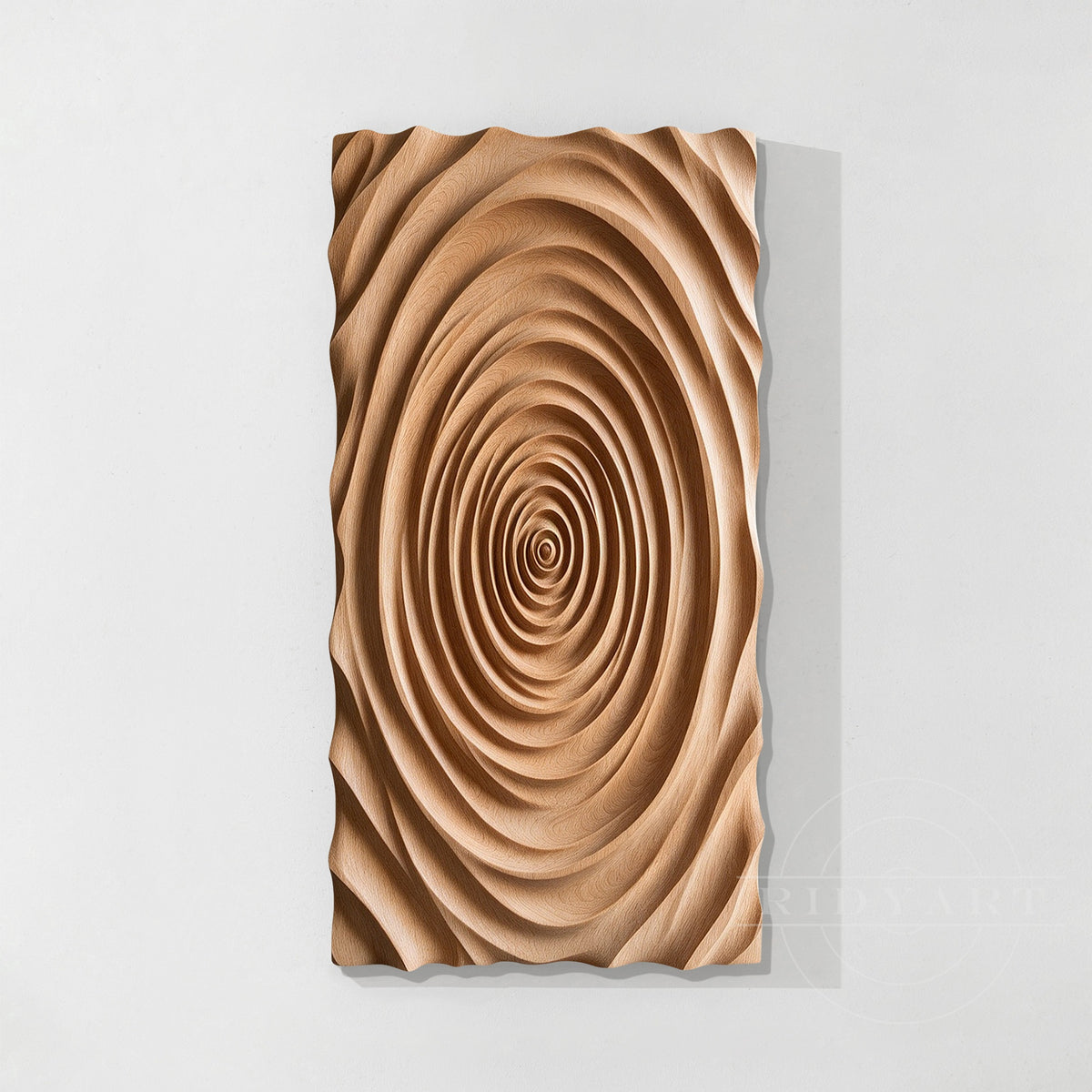 Decorazione da parete in legno_7ART078