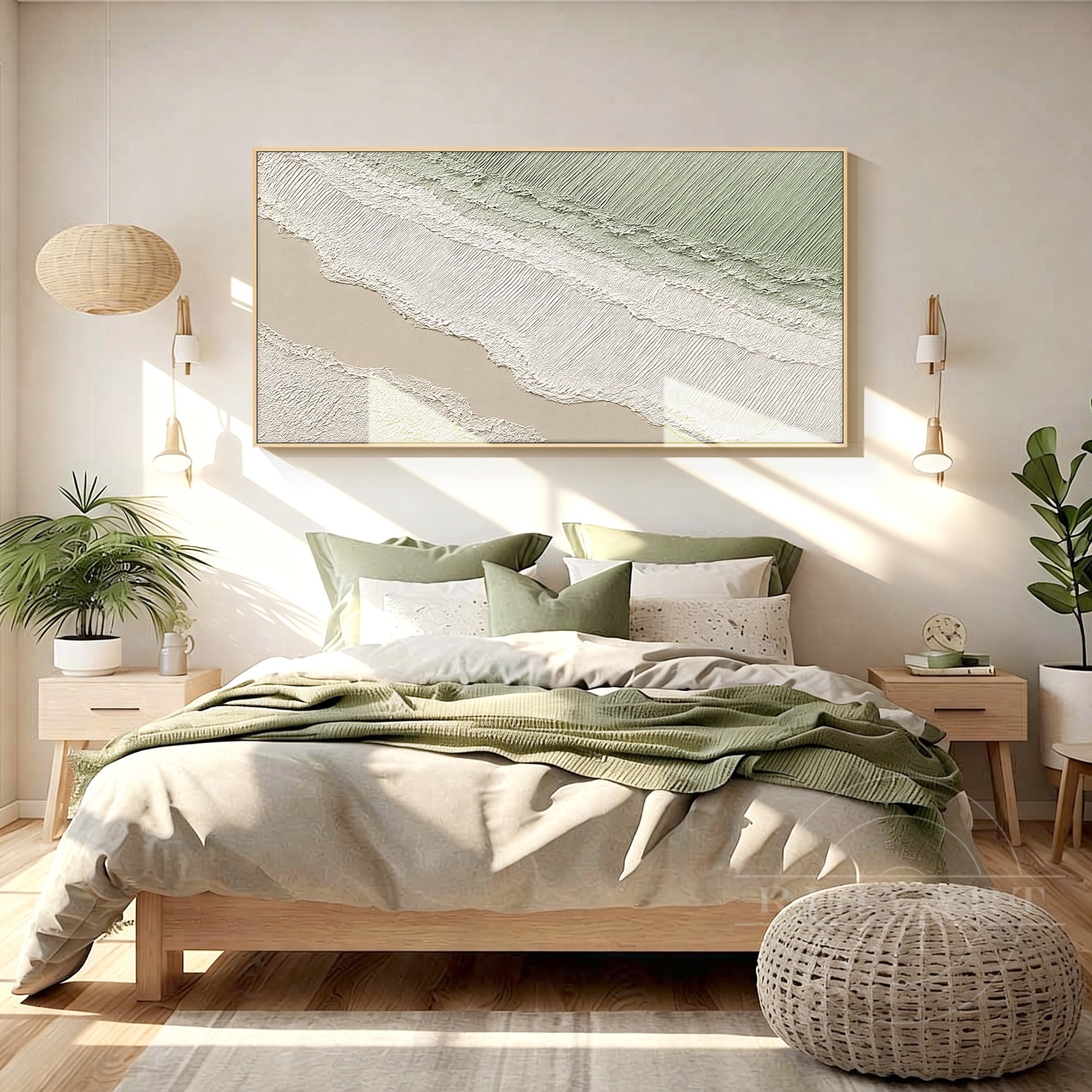 Seascape wall art_CHE0113