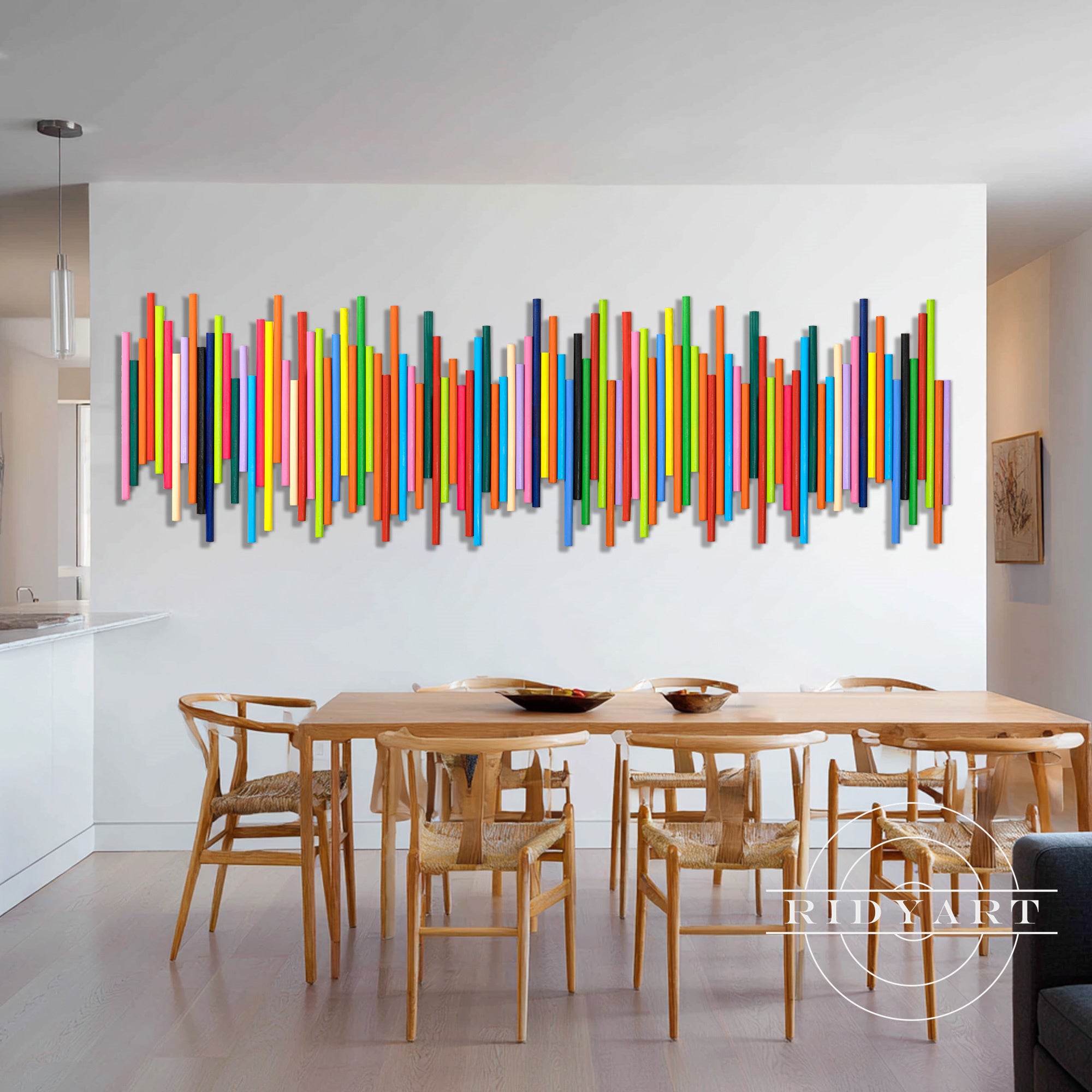 Wood wall art_7ART787