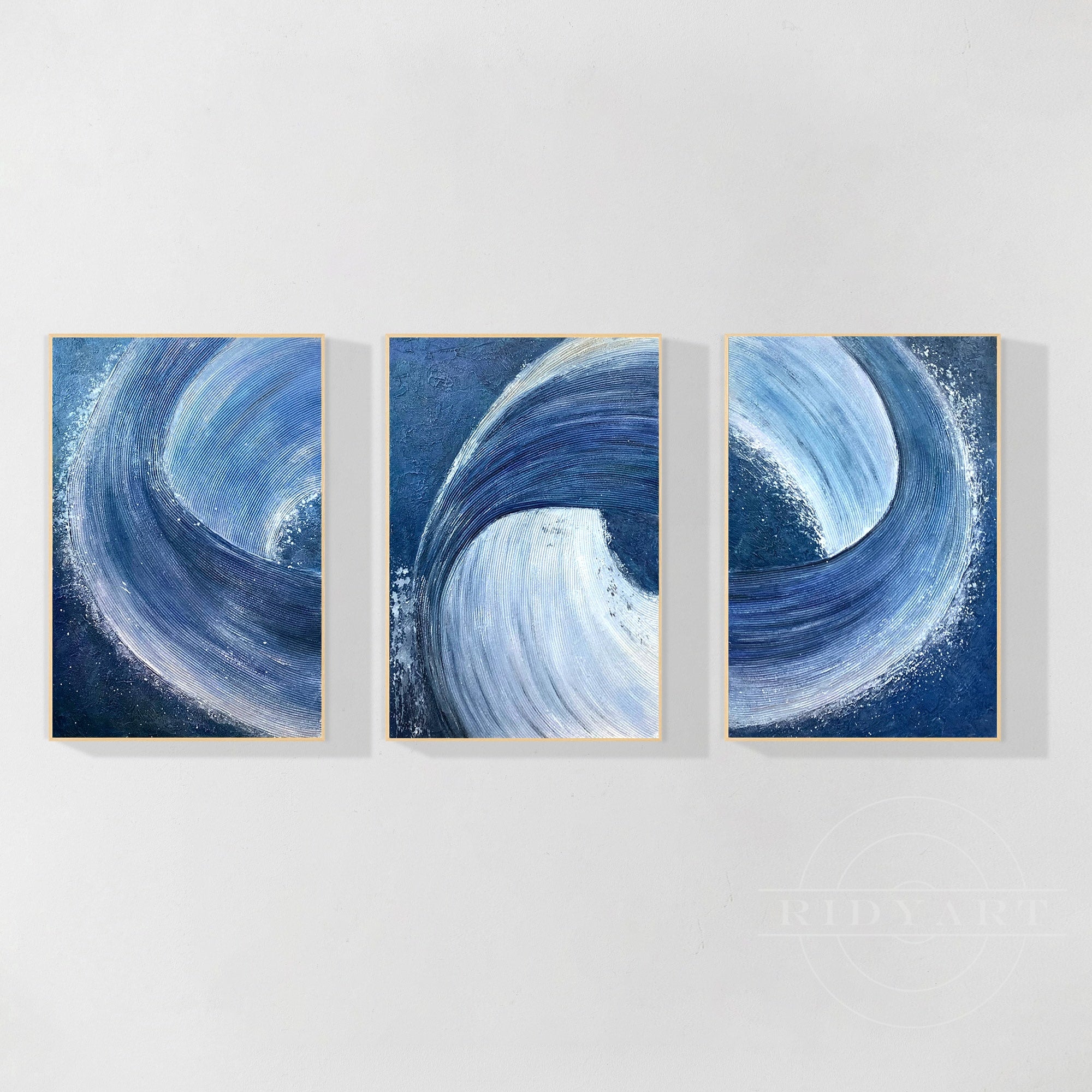 Abstract wall art_7art813