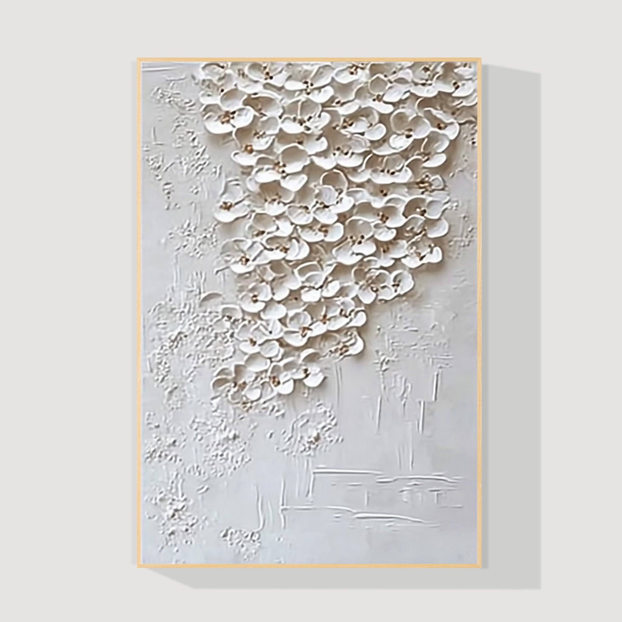 Flower wall art_7art032