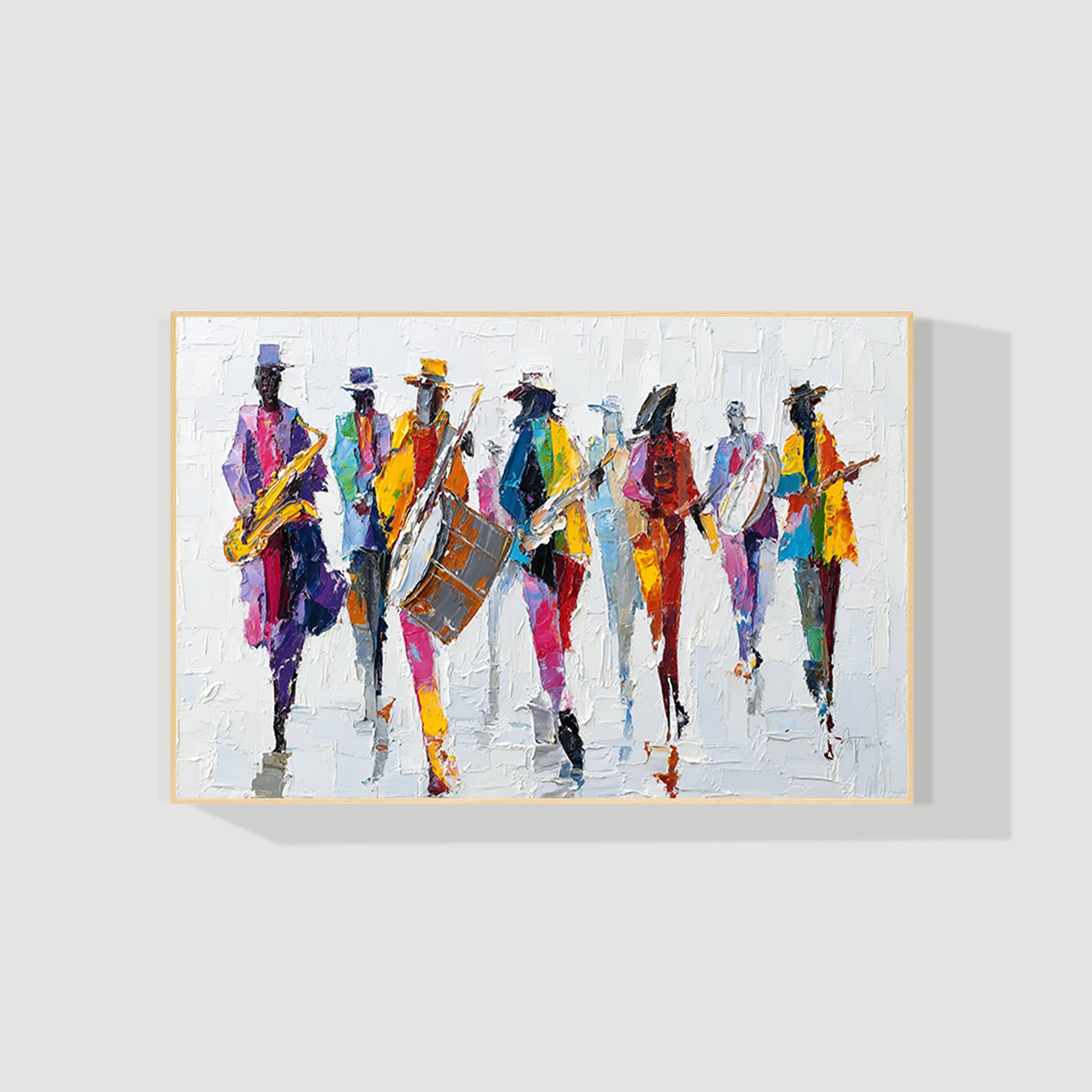 Music wall art_7art012