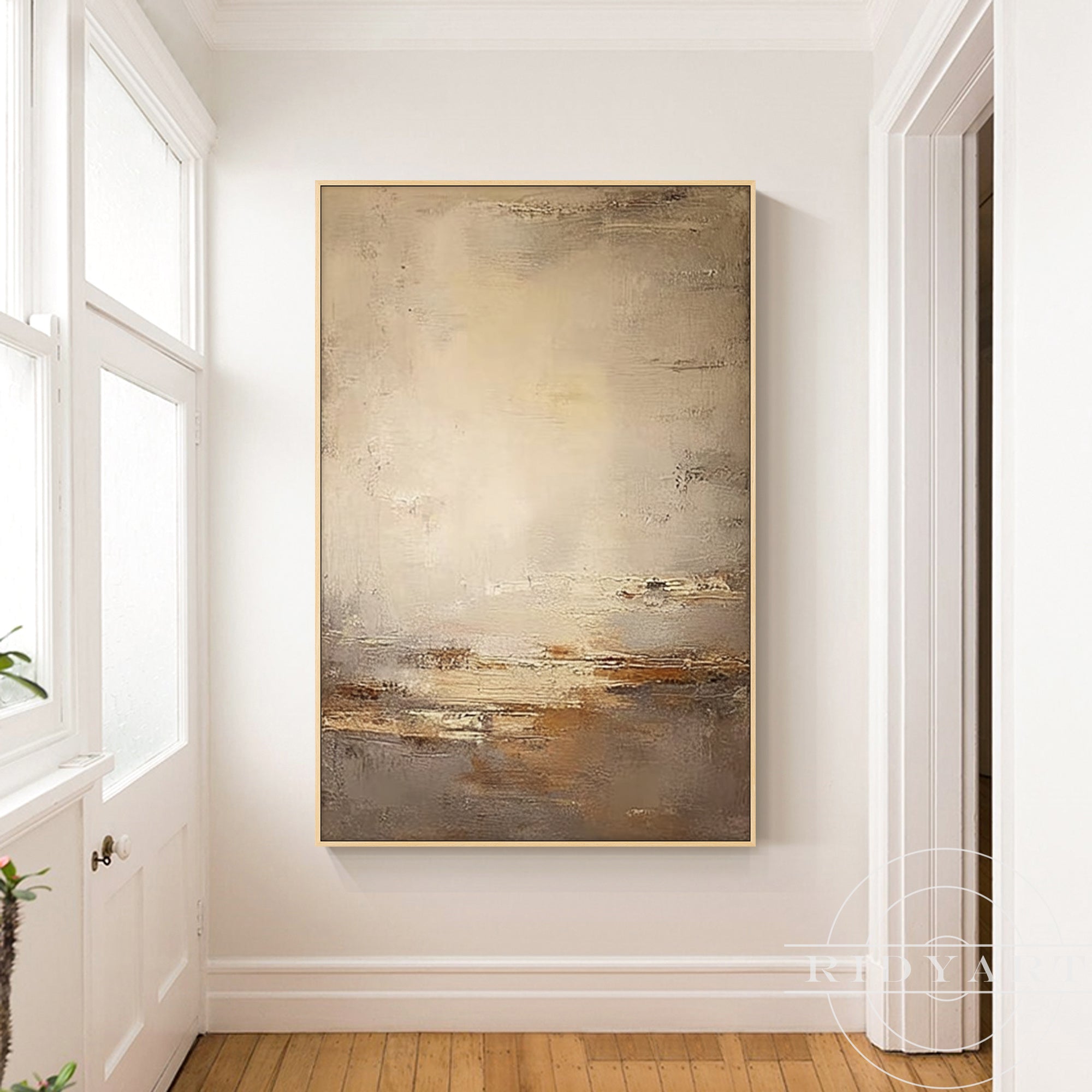 Abstract wall Art _BA0958