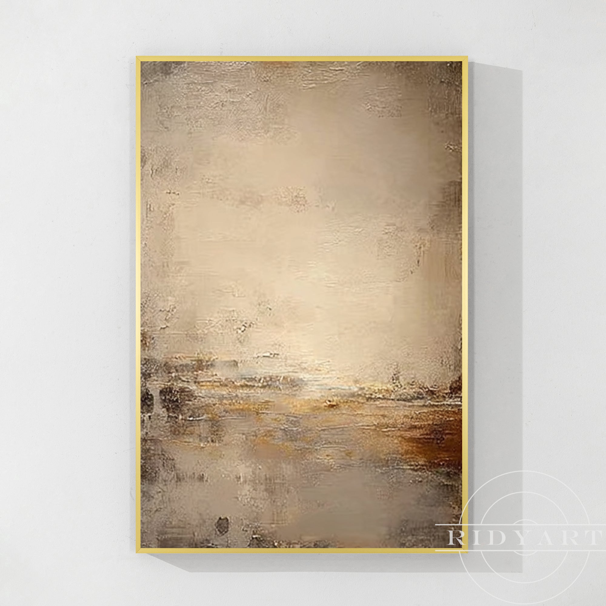 Abstrakte Wandkunst _BA0957