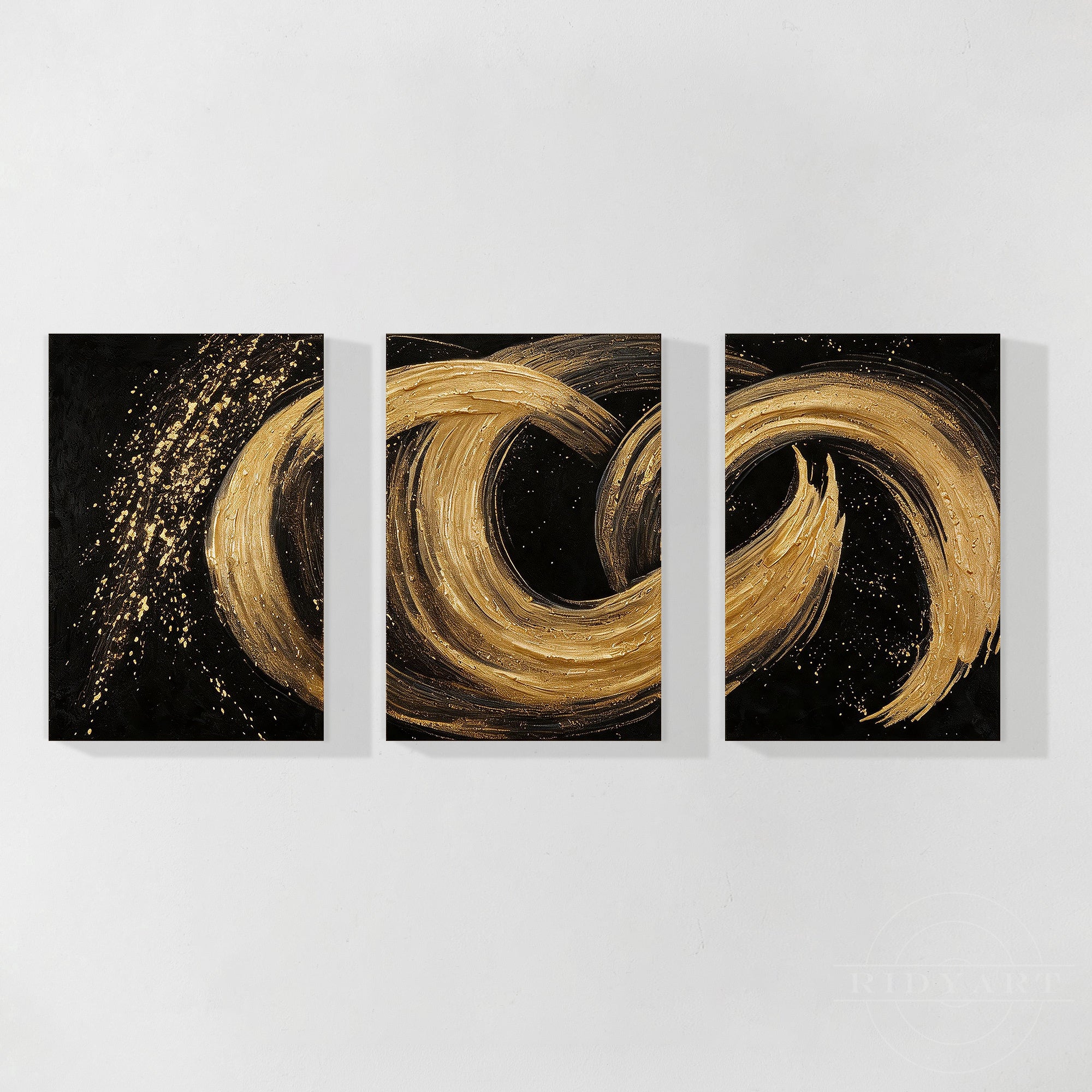 Abstract wall art_7art861