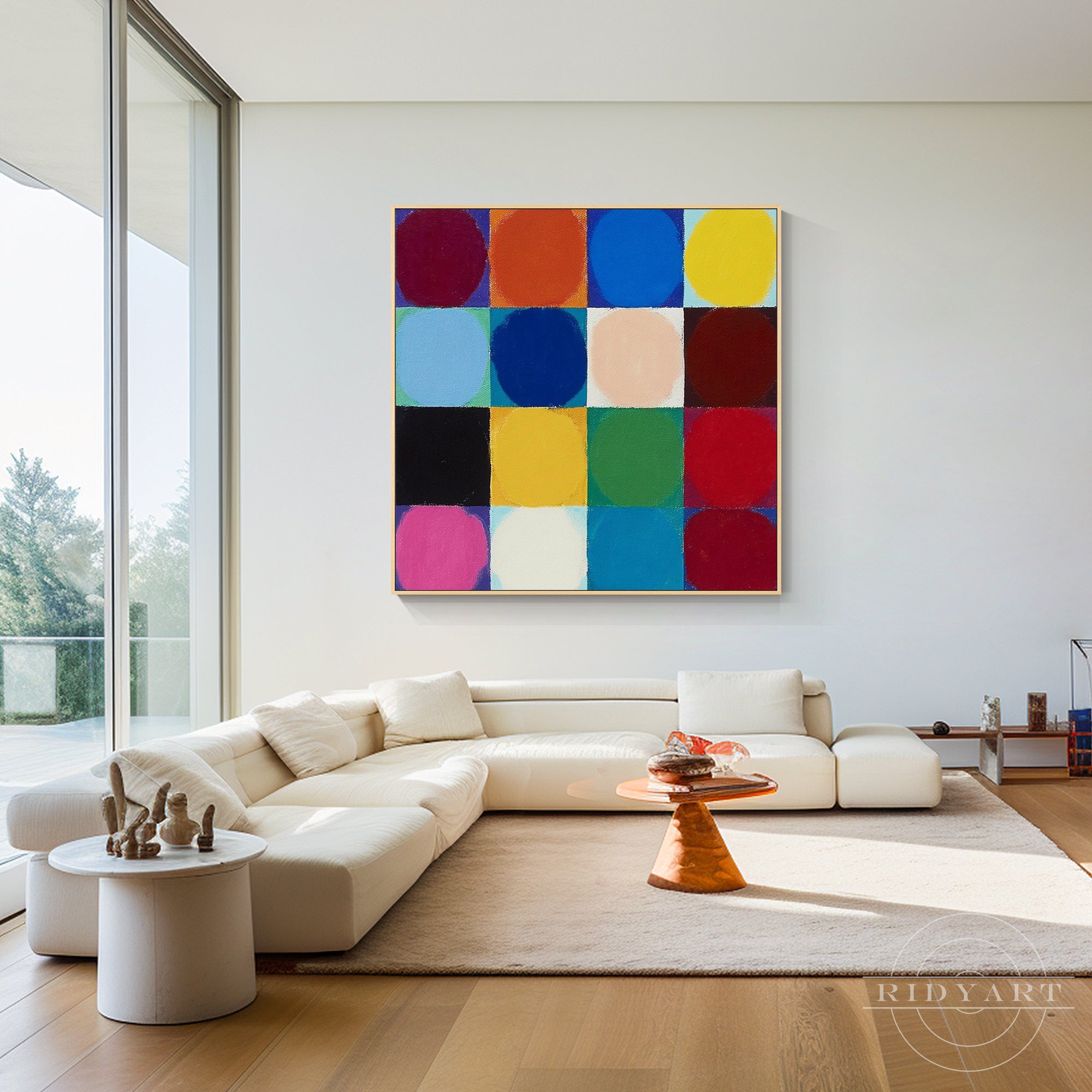 Arte abstracto para pared_7art849