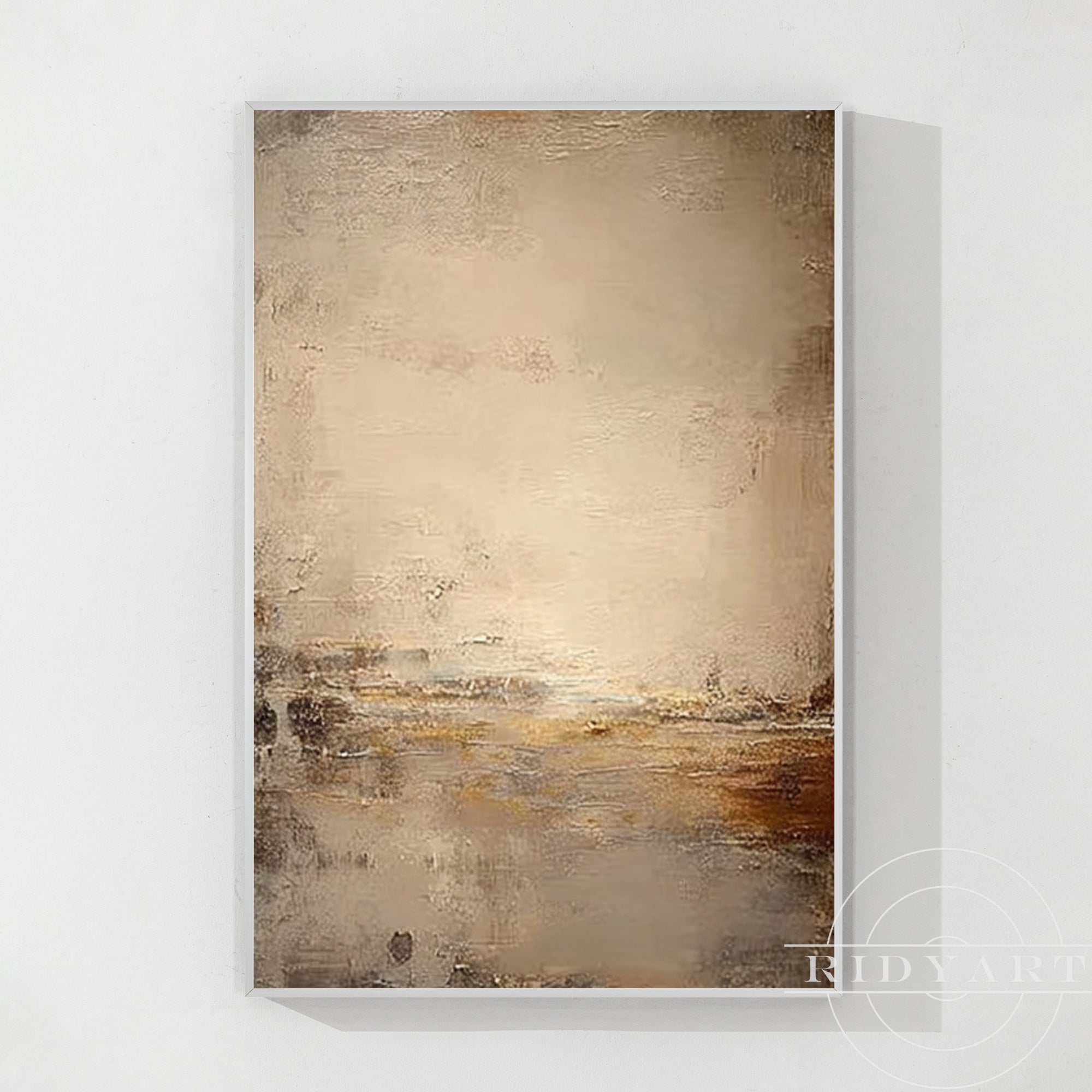 Abstrakte Wandkunst _BA0957