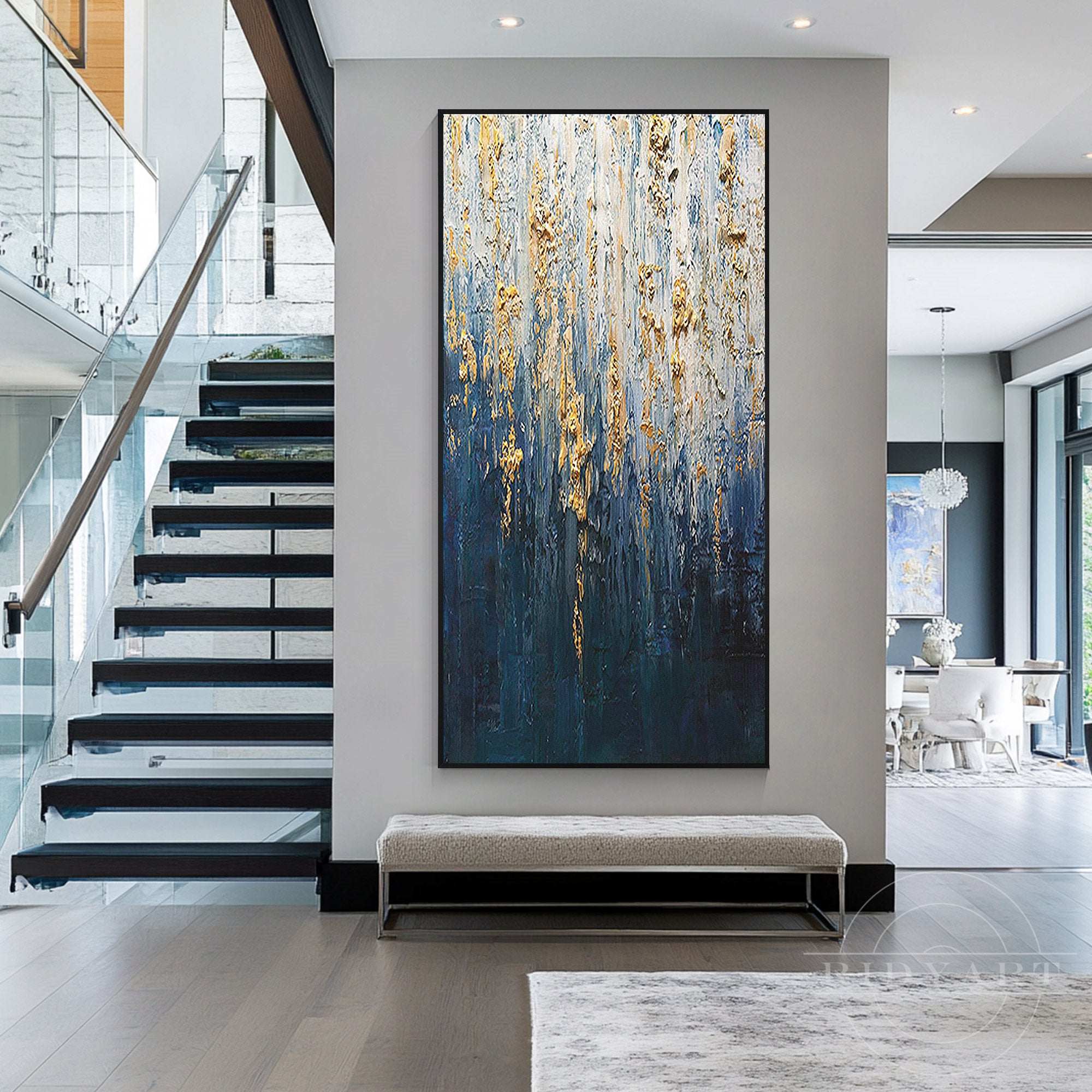 Abstract wall art_0240