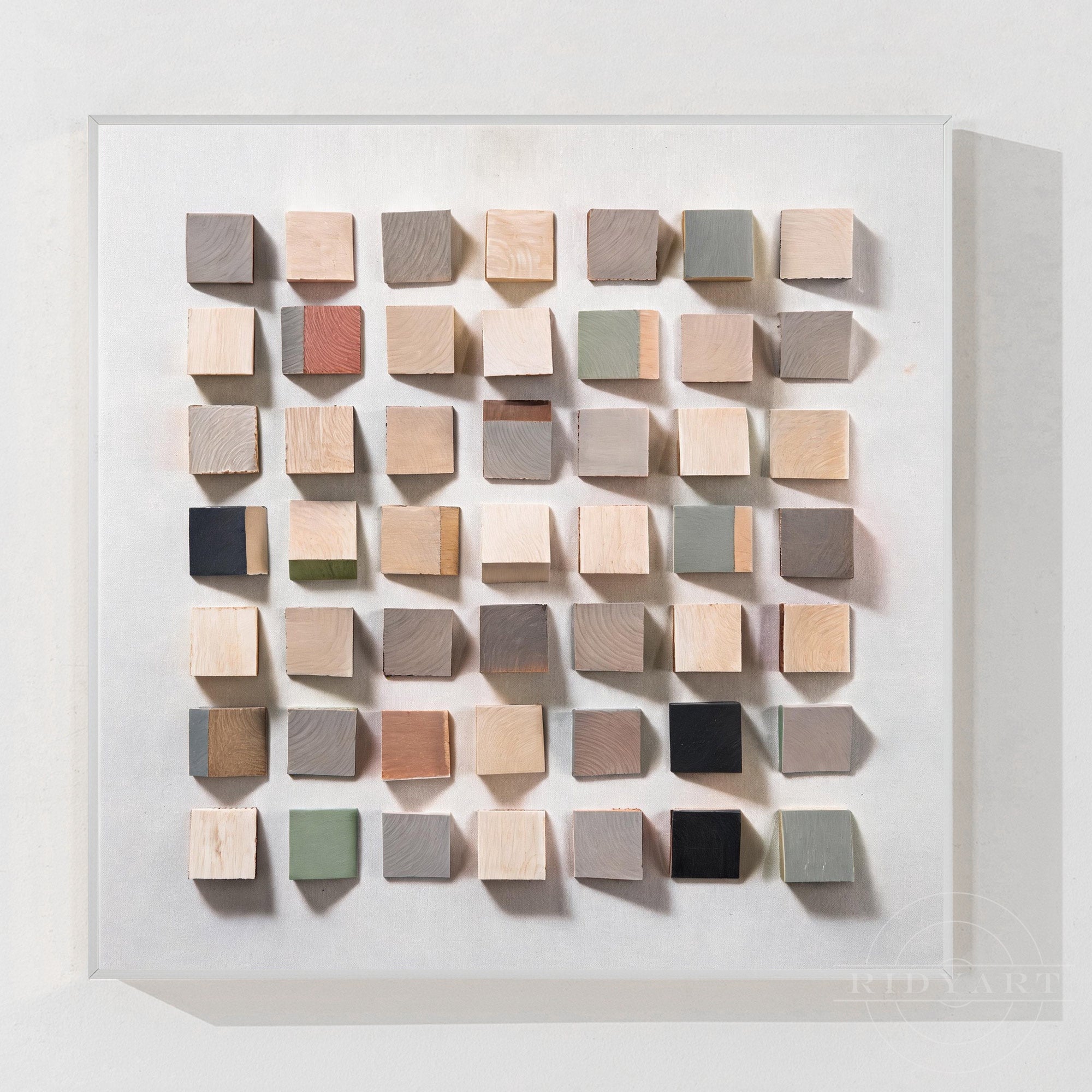 Wood wall art_7art076