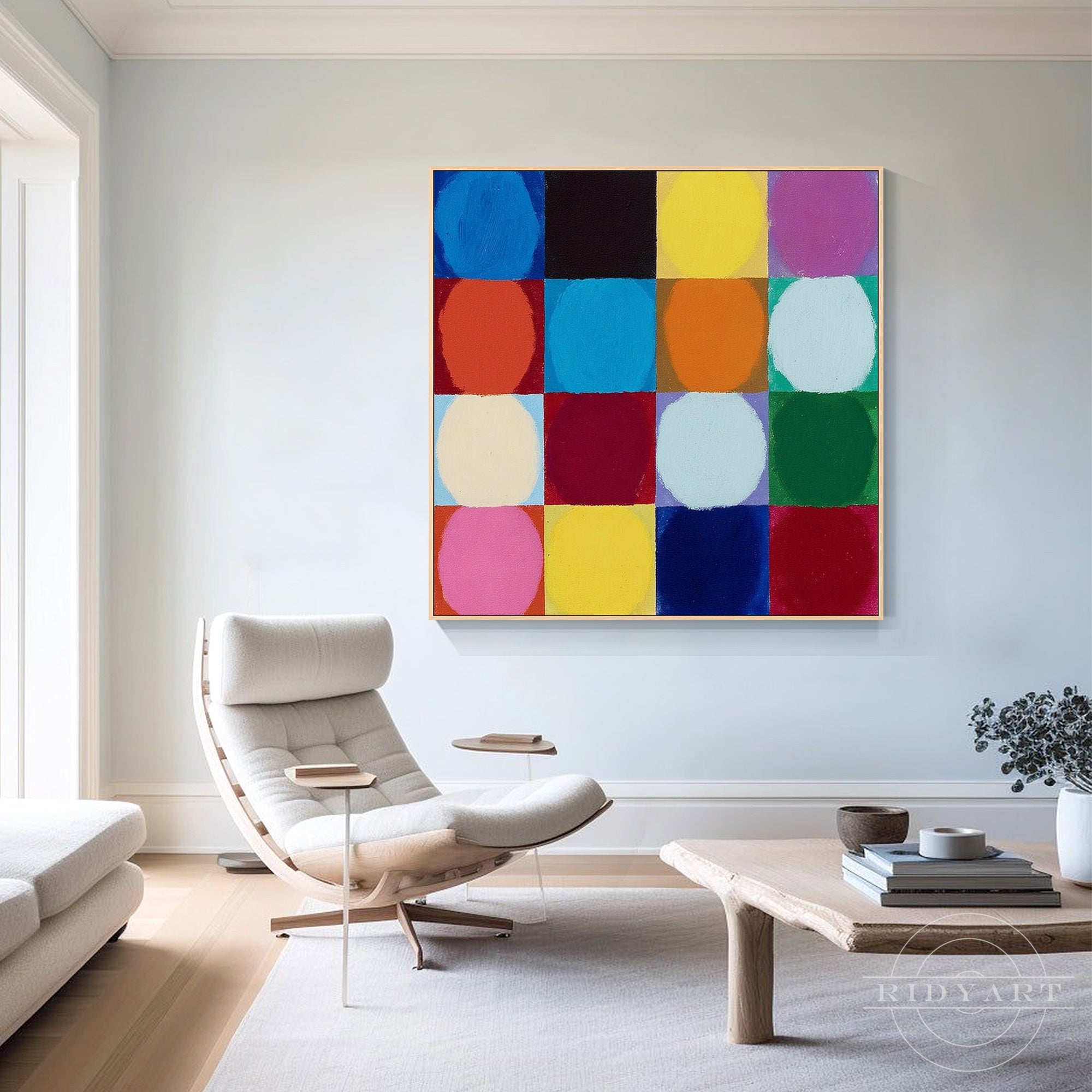 Abstract wall art_7art850