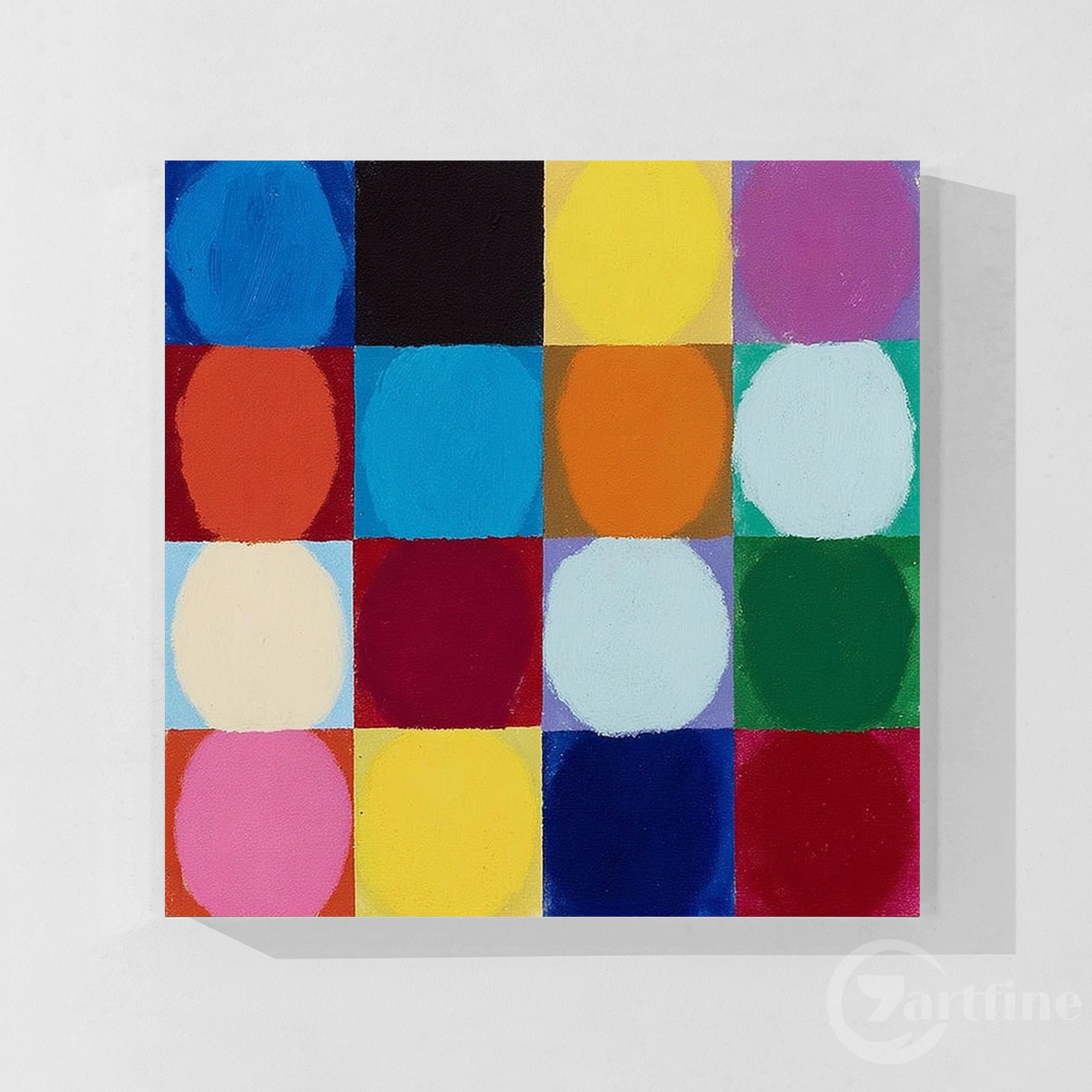 Arte abstracto para pared_7art850