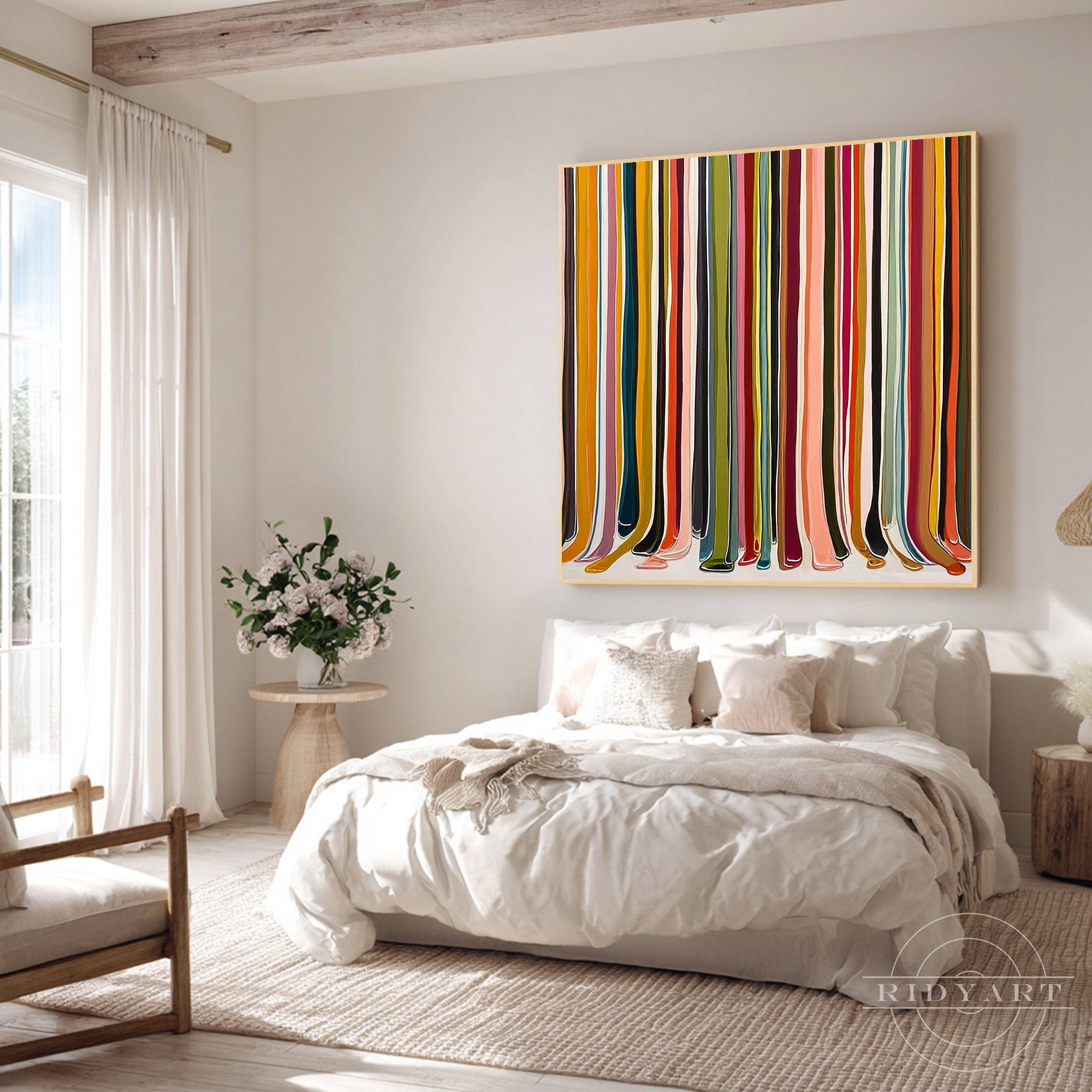 Arte abstracto para pared_7art853