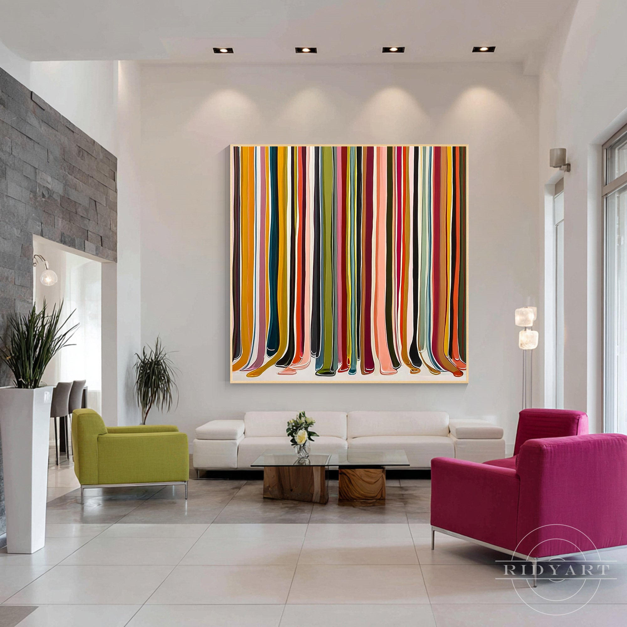 Arte abstracto para pared_7art853
