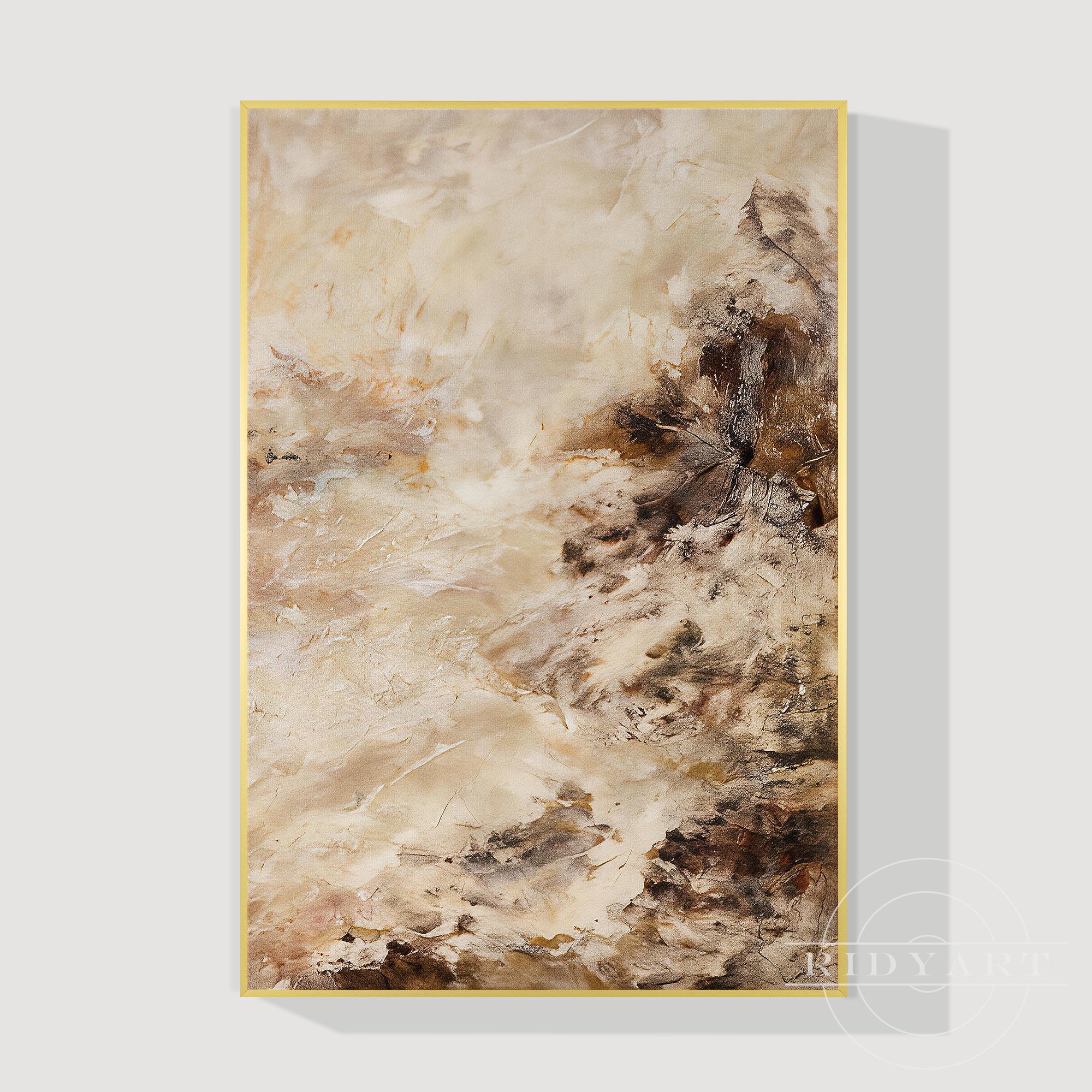 Abstract Wall Art_ART872
