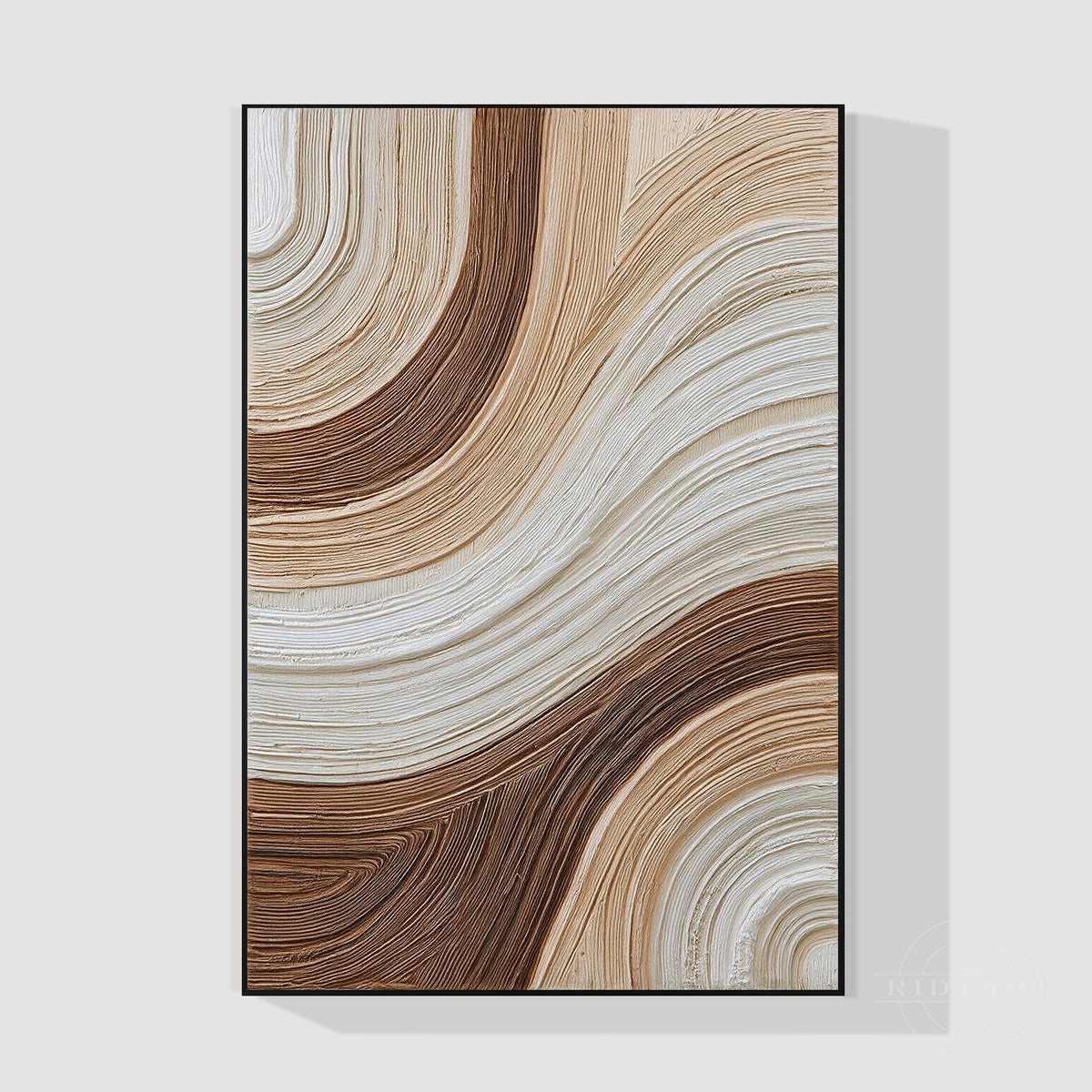 Abstrakt vægkunst_ART882