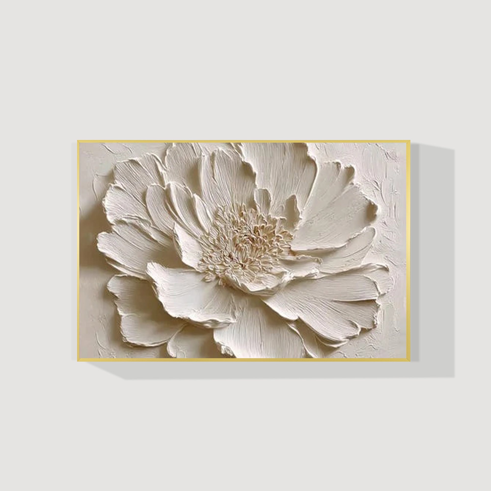 Flower wall art_BAUST33