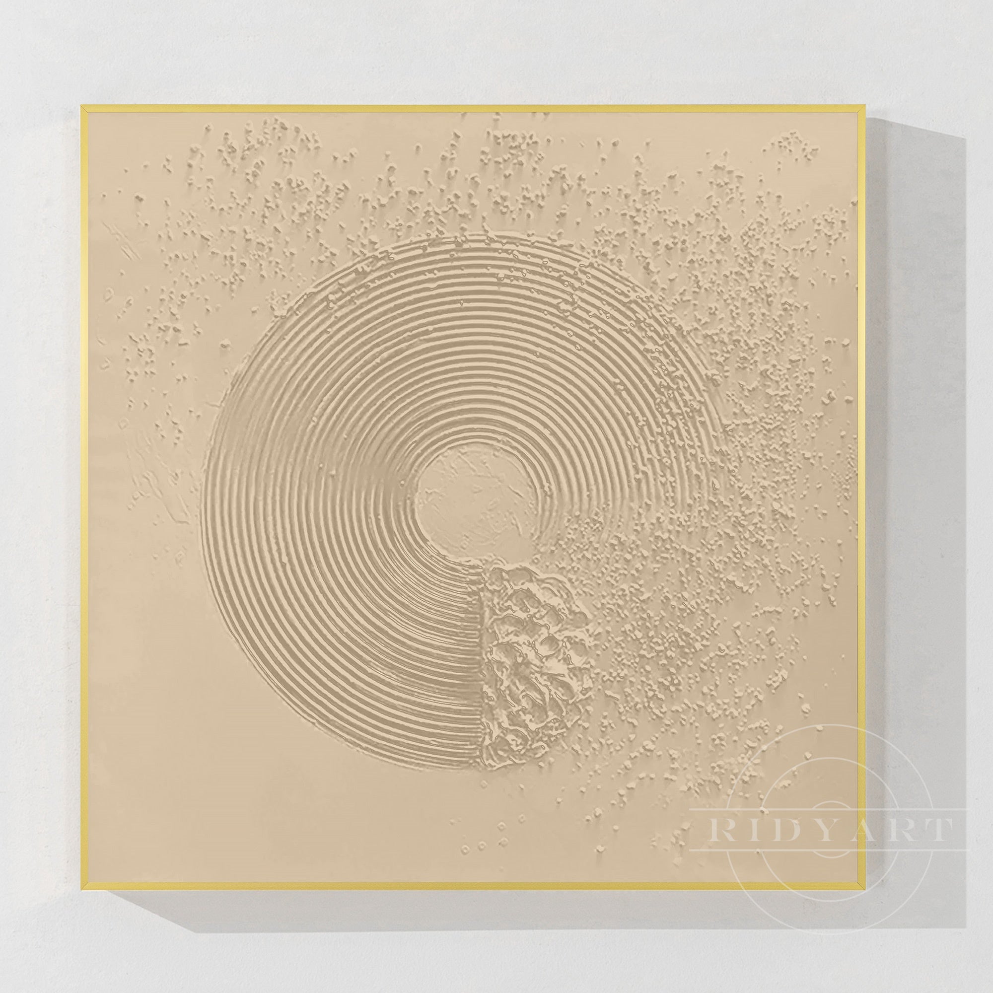 Abstract wall art_7art809