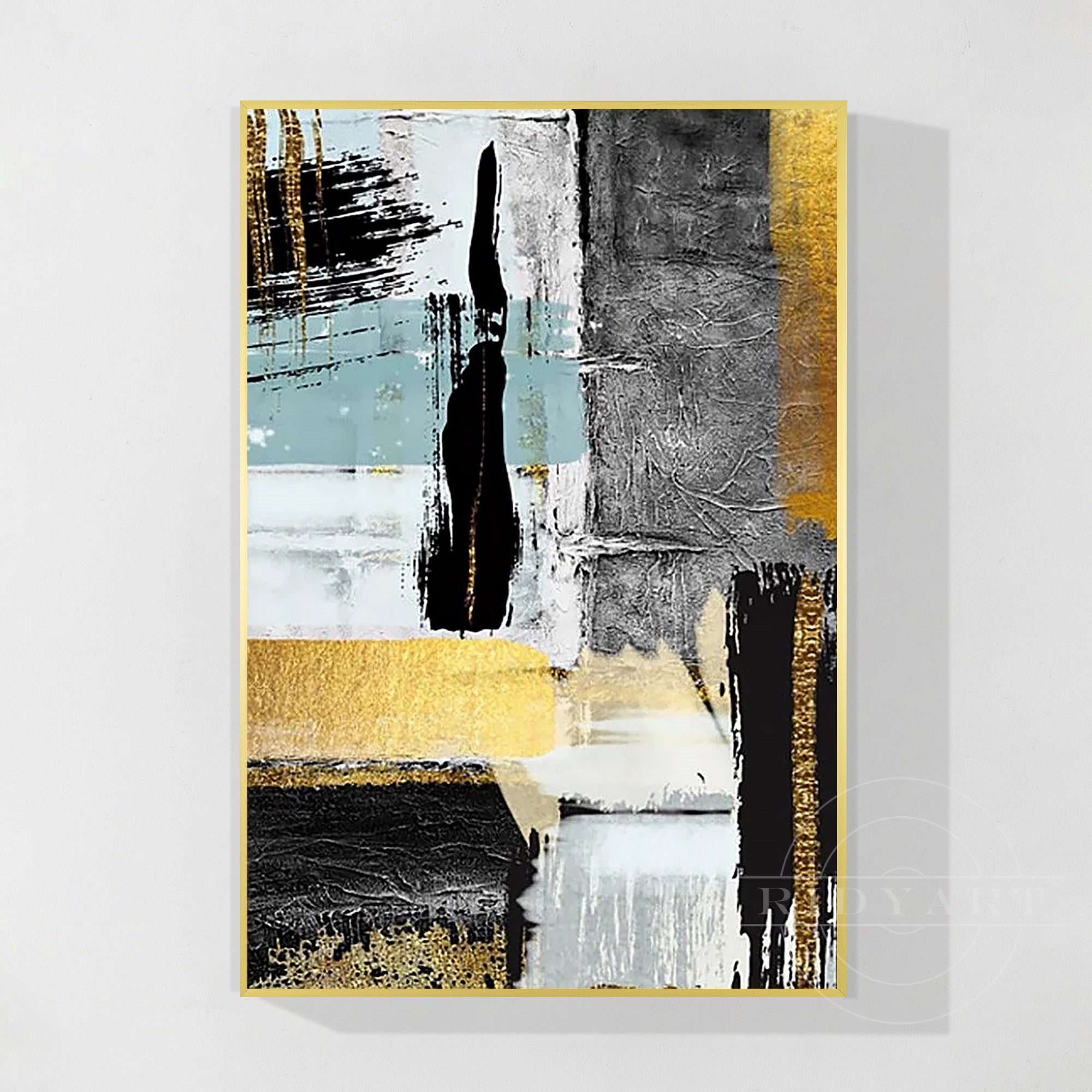 Abstrakte Wandkunst_7ART0652