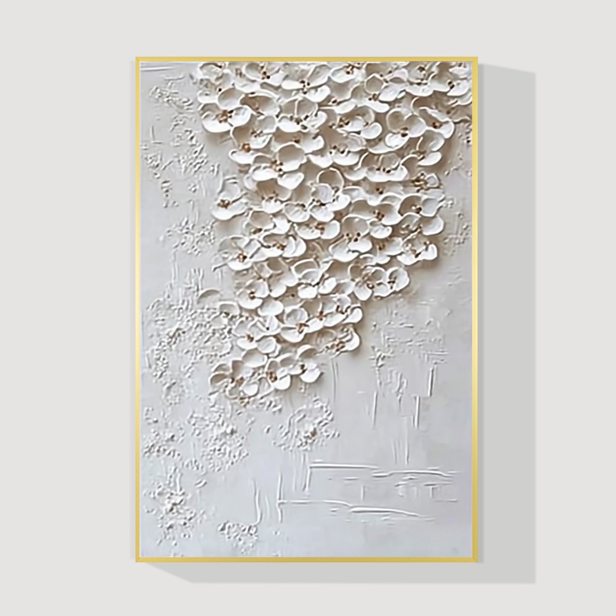 Flower wall art_7art032