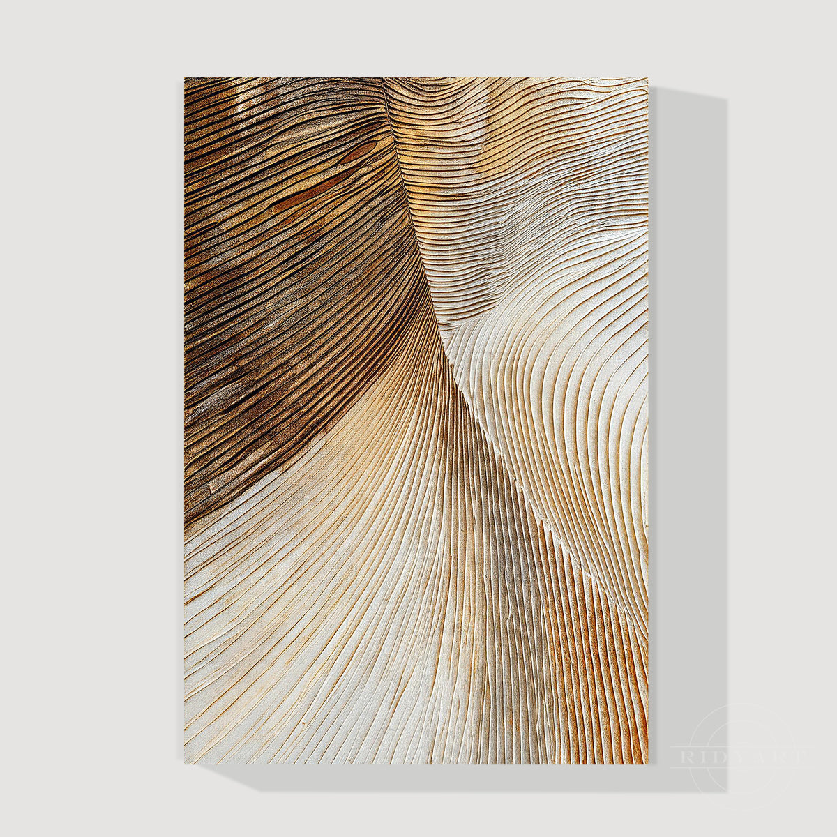 Abstrakt vægkunst_ART883