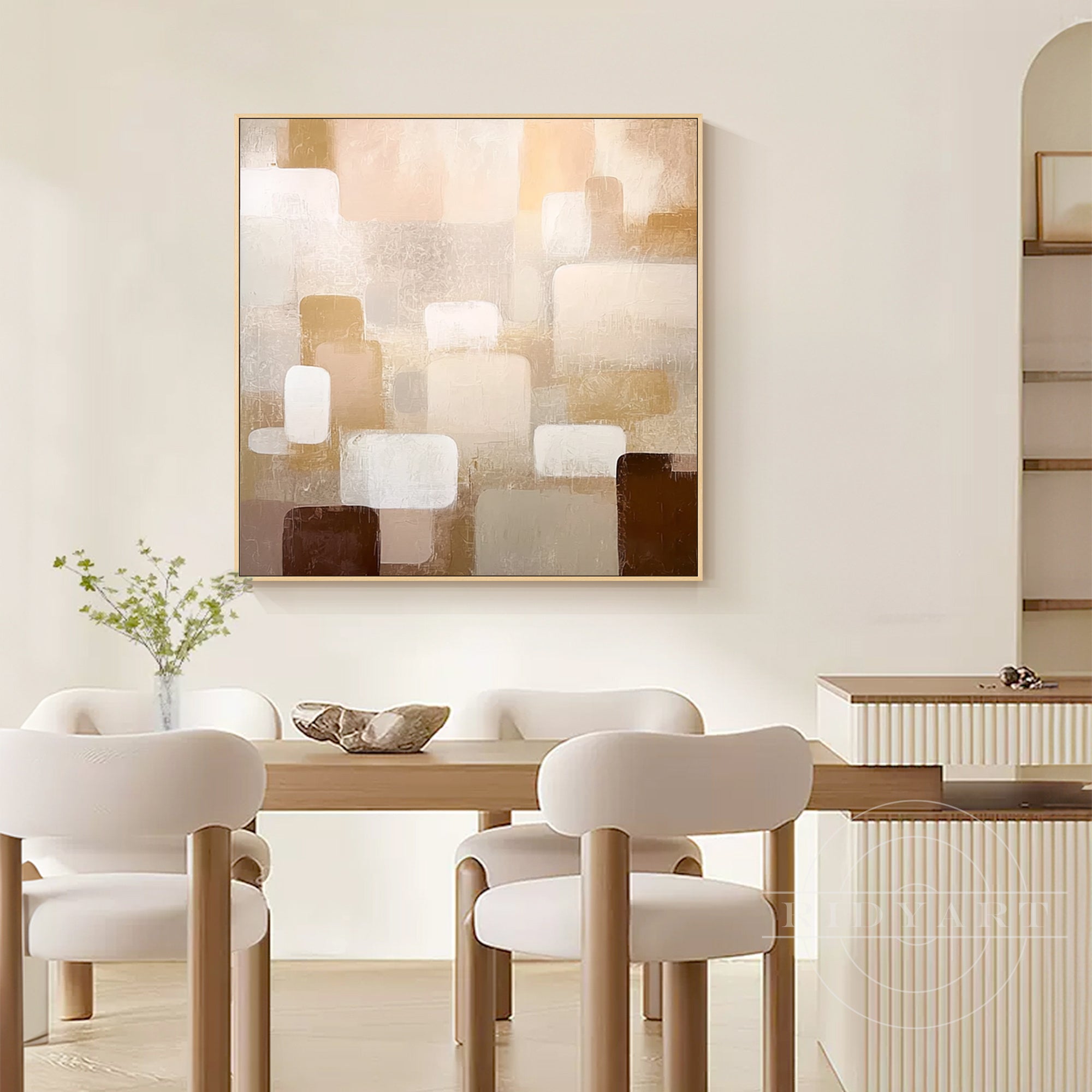 Geometric wall art_7art830