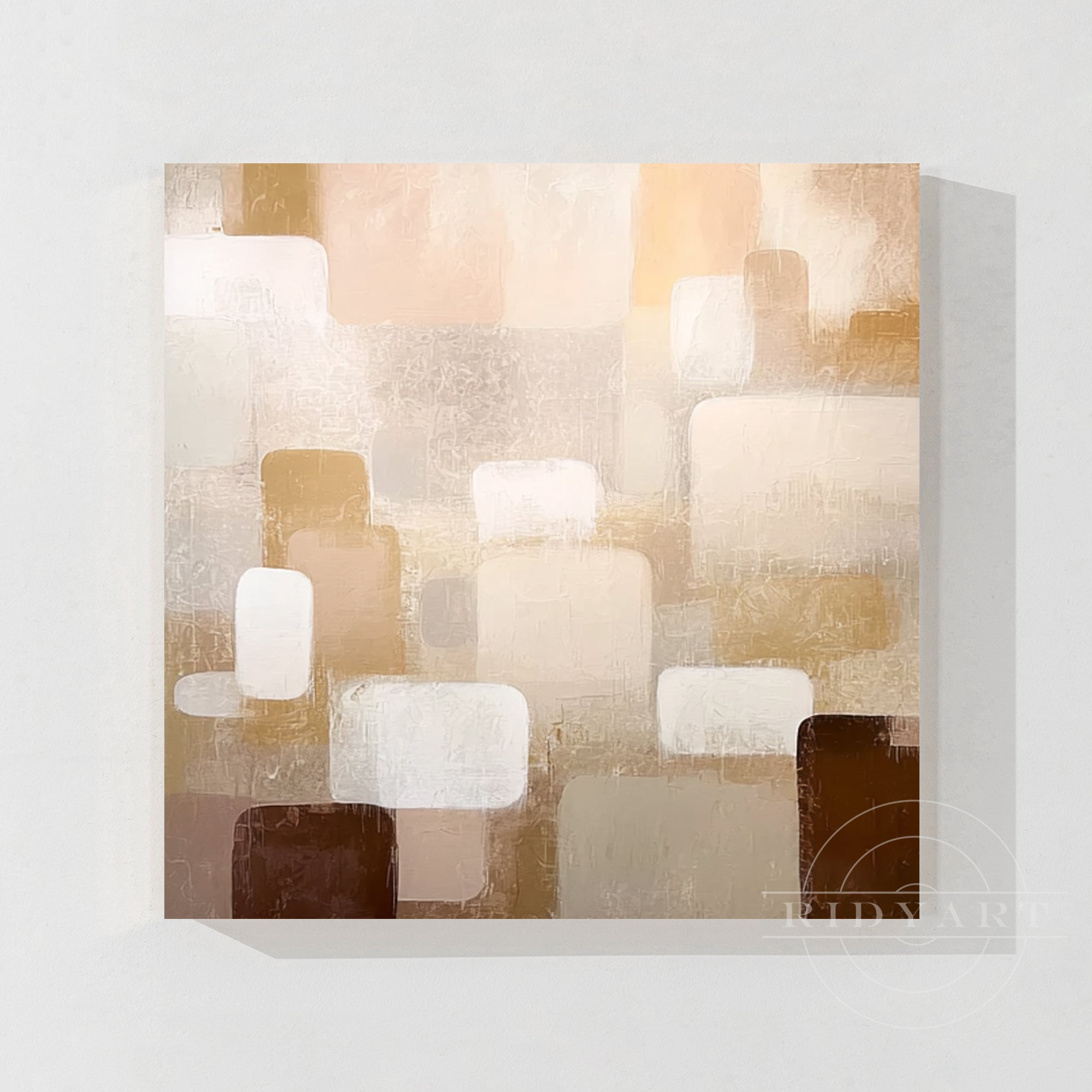 Geometric wall art_7art830