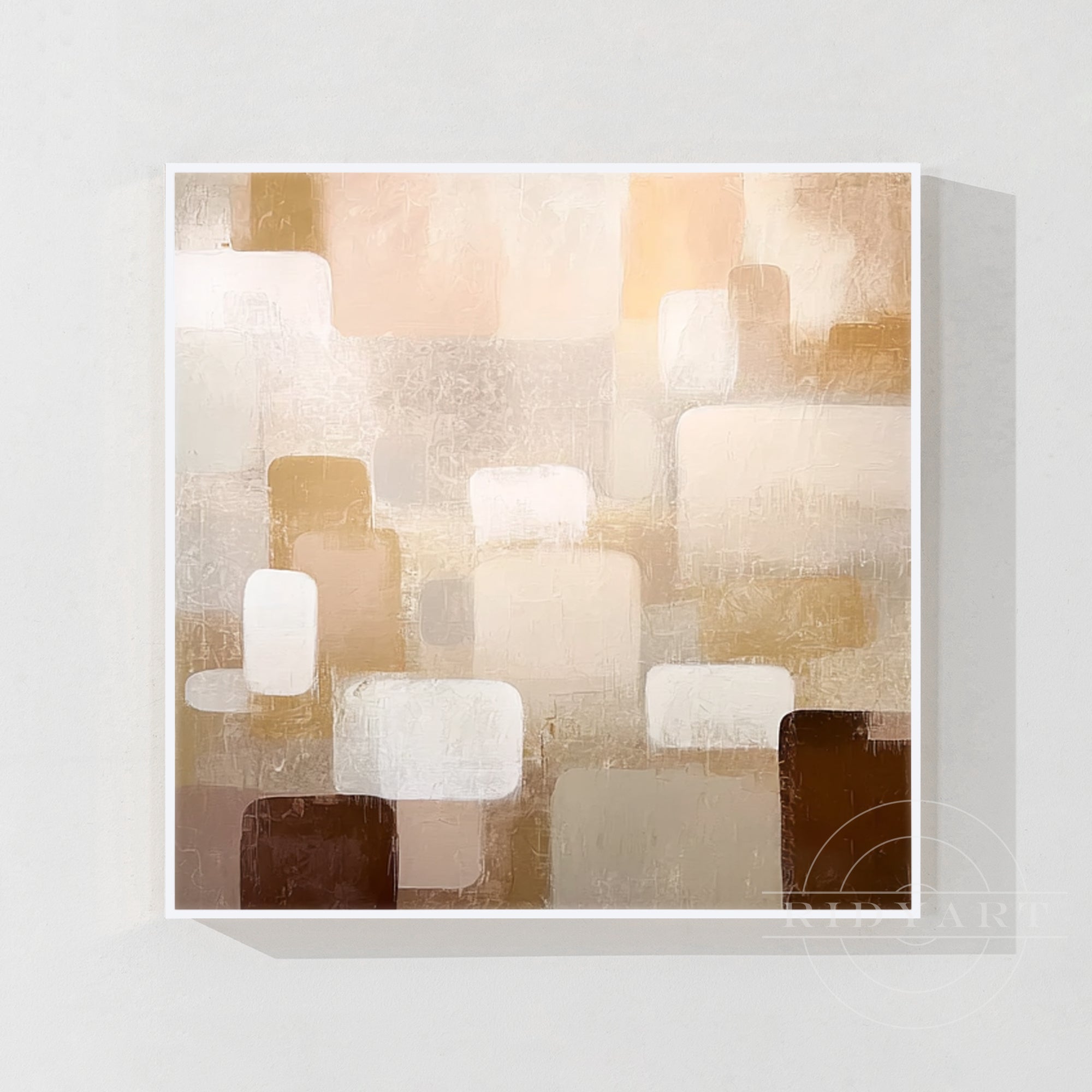 Geometric wall art_7art830