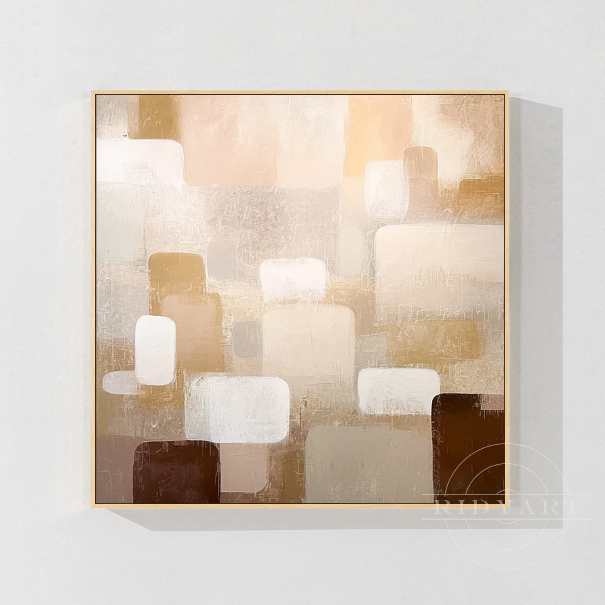 Geometric wall art_7art830
